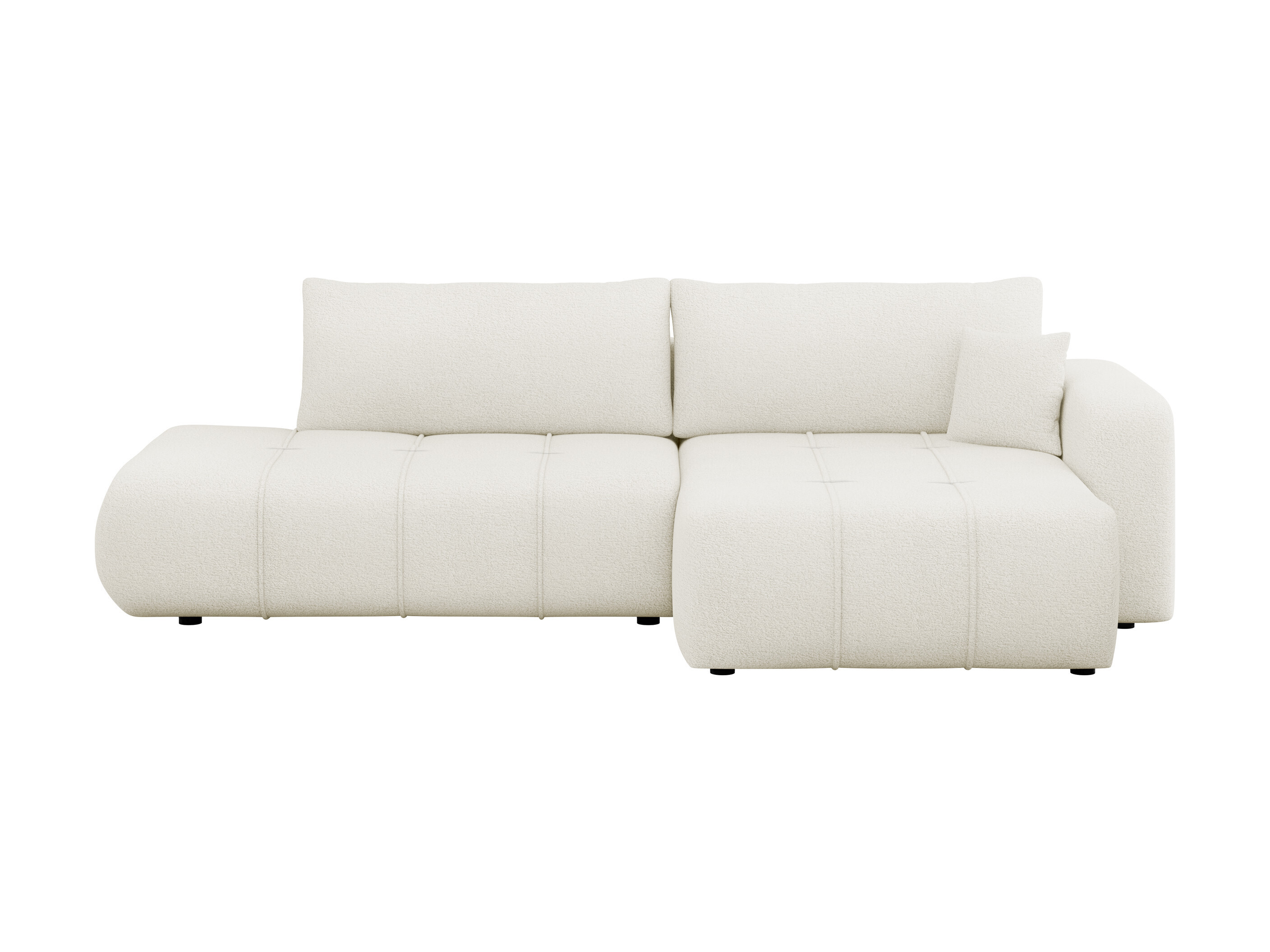 Ecksofa Comfivo Laurus III (Velo 621)