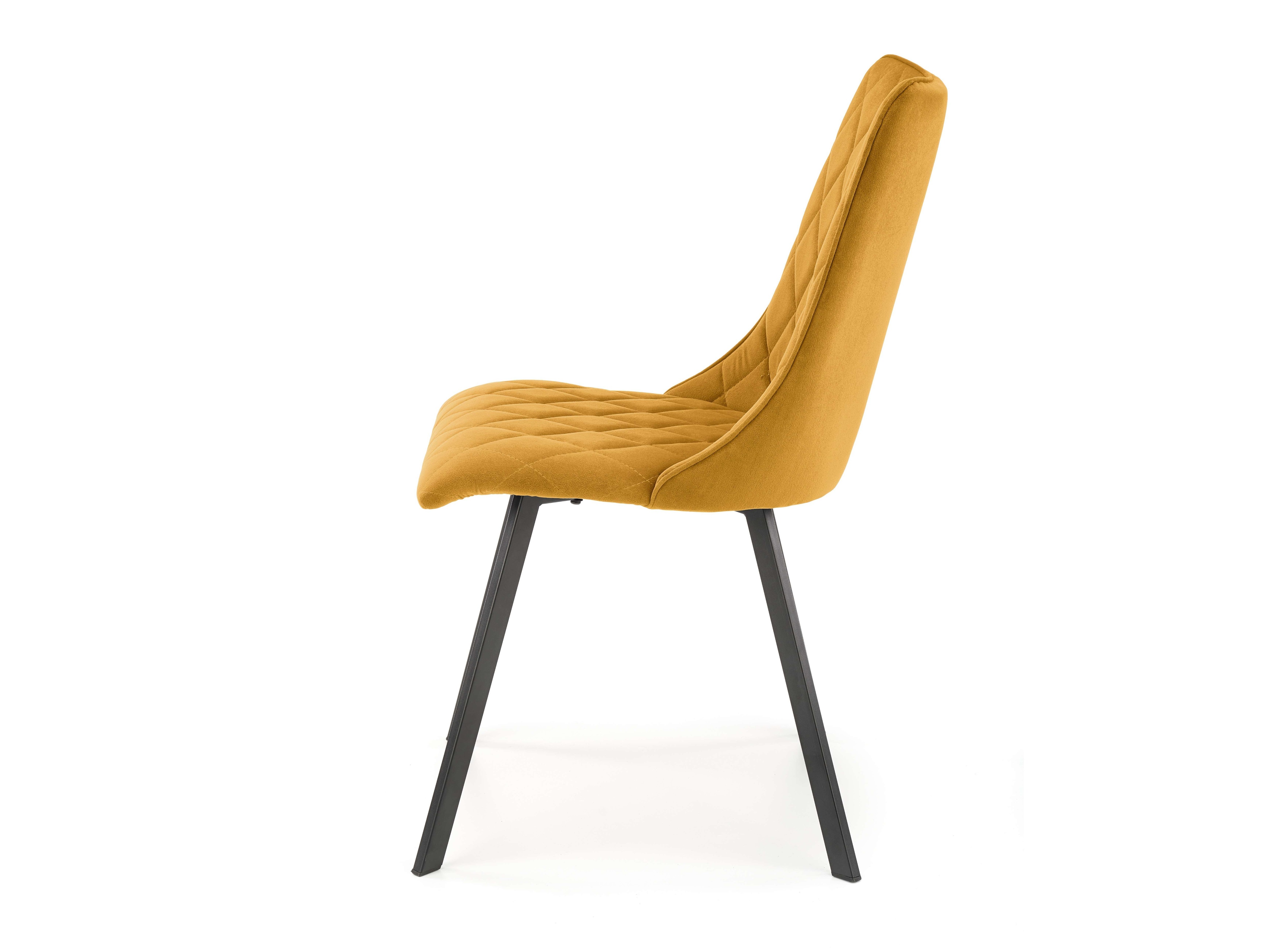 Stuhl Houston 1233 (Gelb)