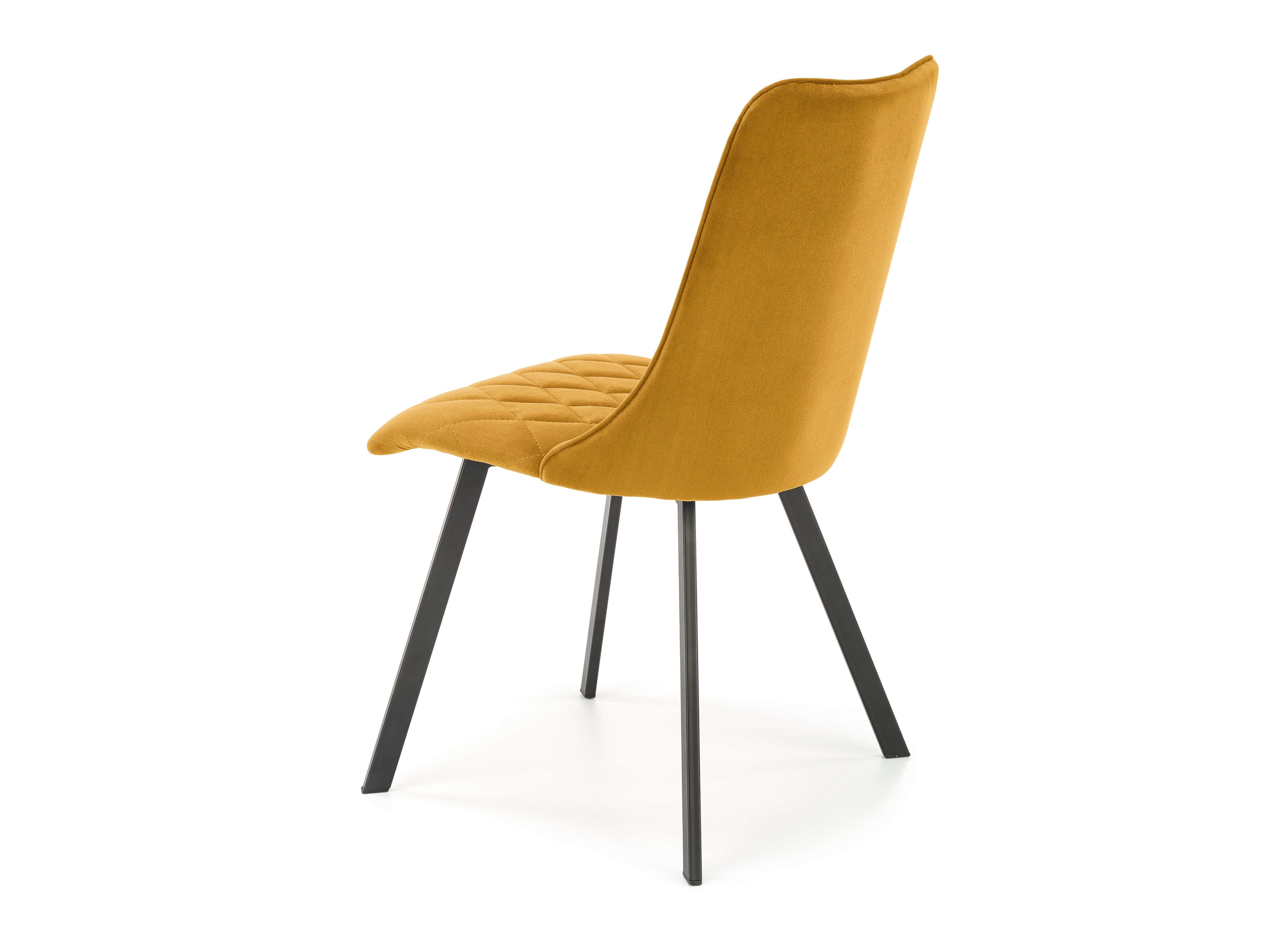 Stuhl Houston 1233 (Gelb)