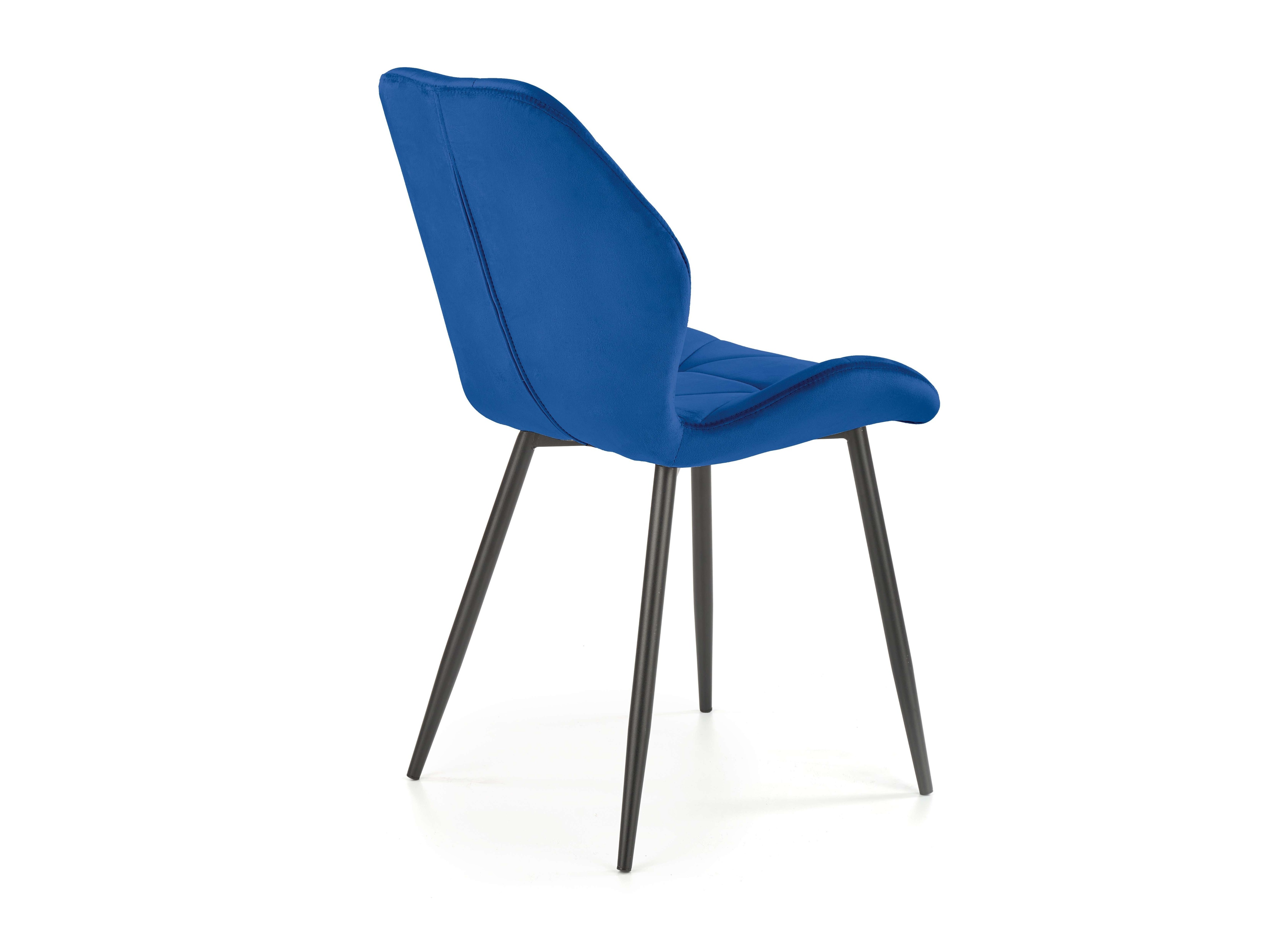 Stuhl Houston 1234 (Dunkelblau)