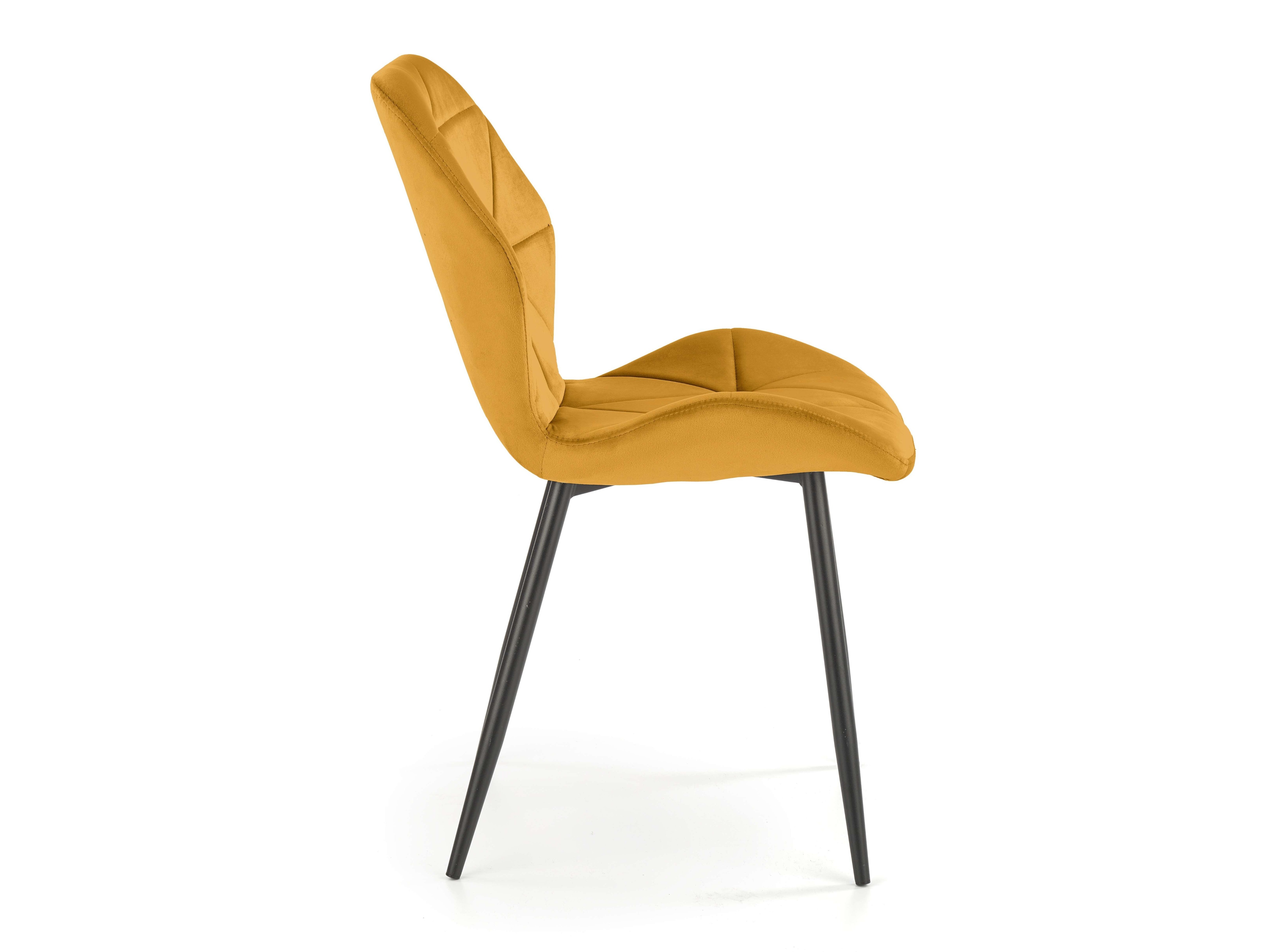 Stuhl Houston 1234 (Gelb)