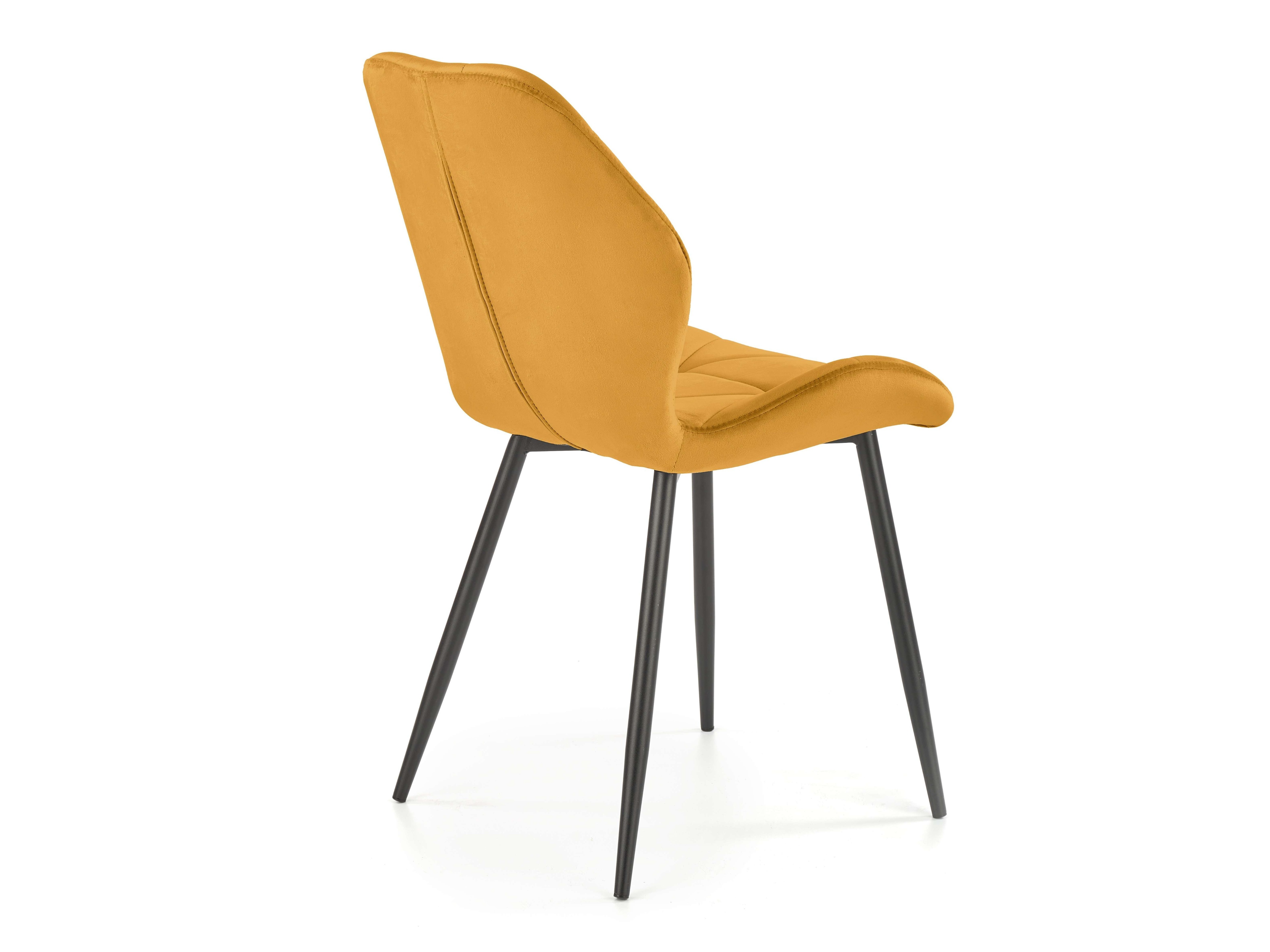 Stuhl Houston 1234 (Gelb)