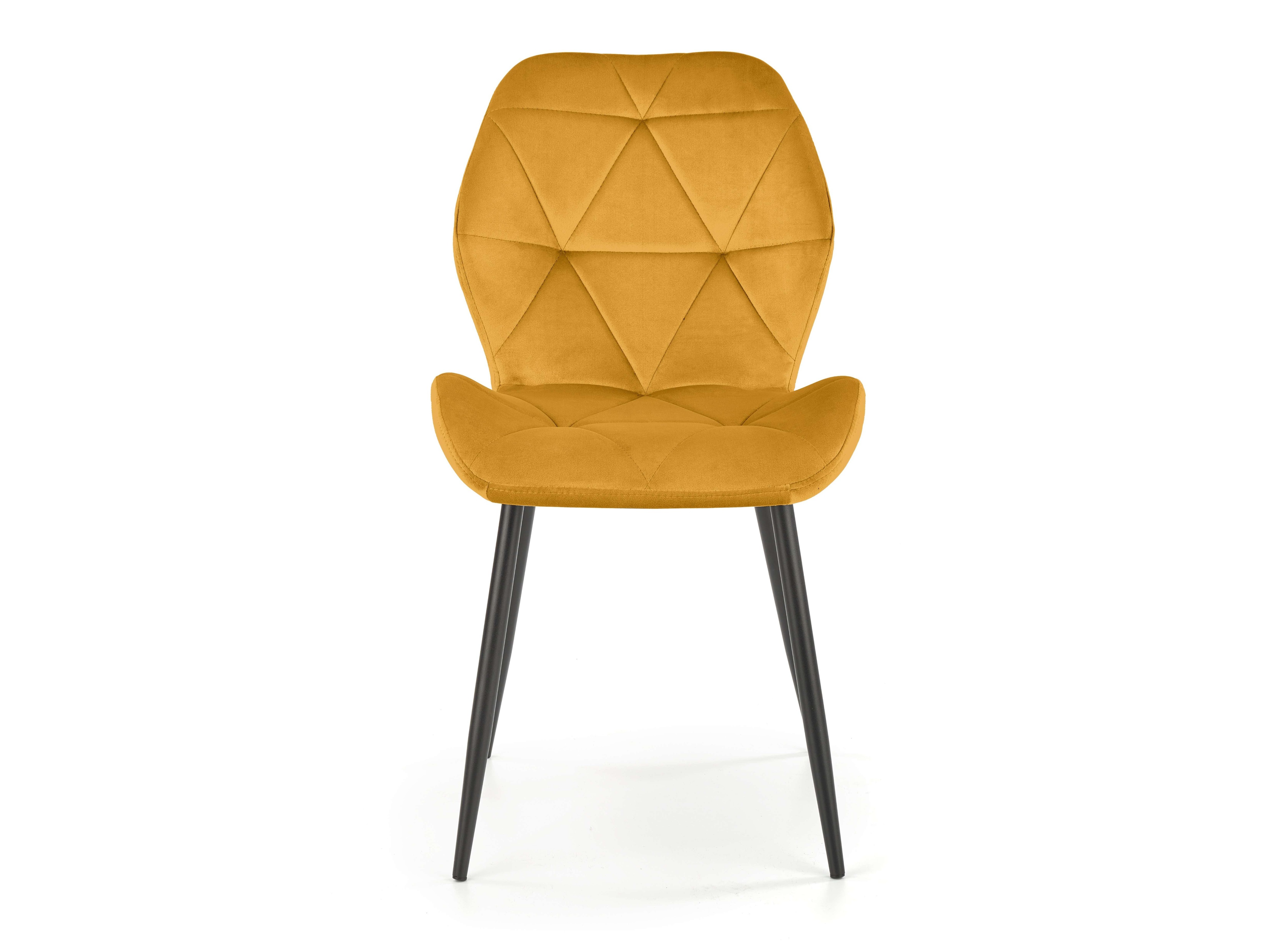 Stuhl Houston 1234 (Gelb)