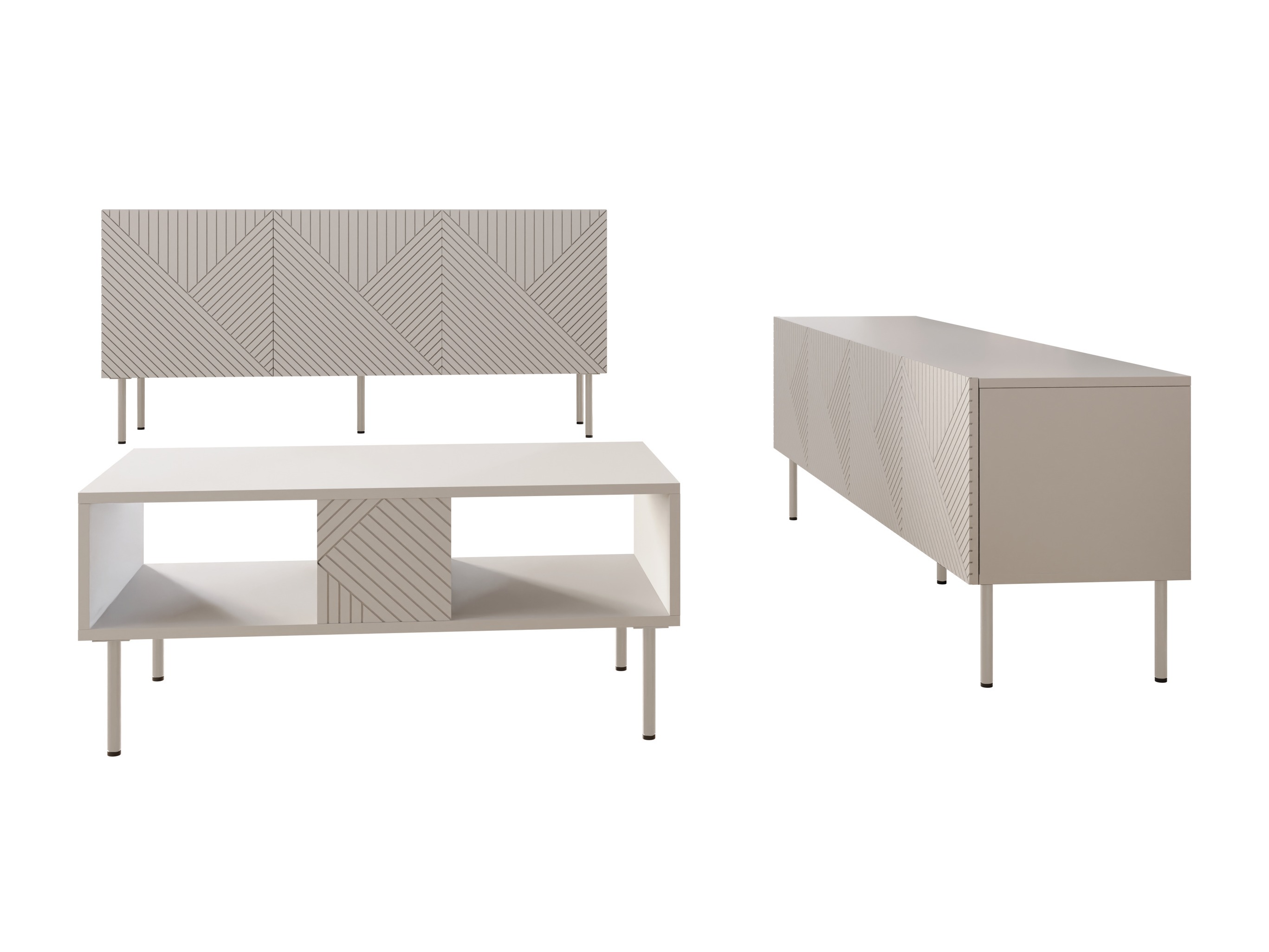 Wohnzimmer-Sets Doctrina I