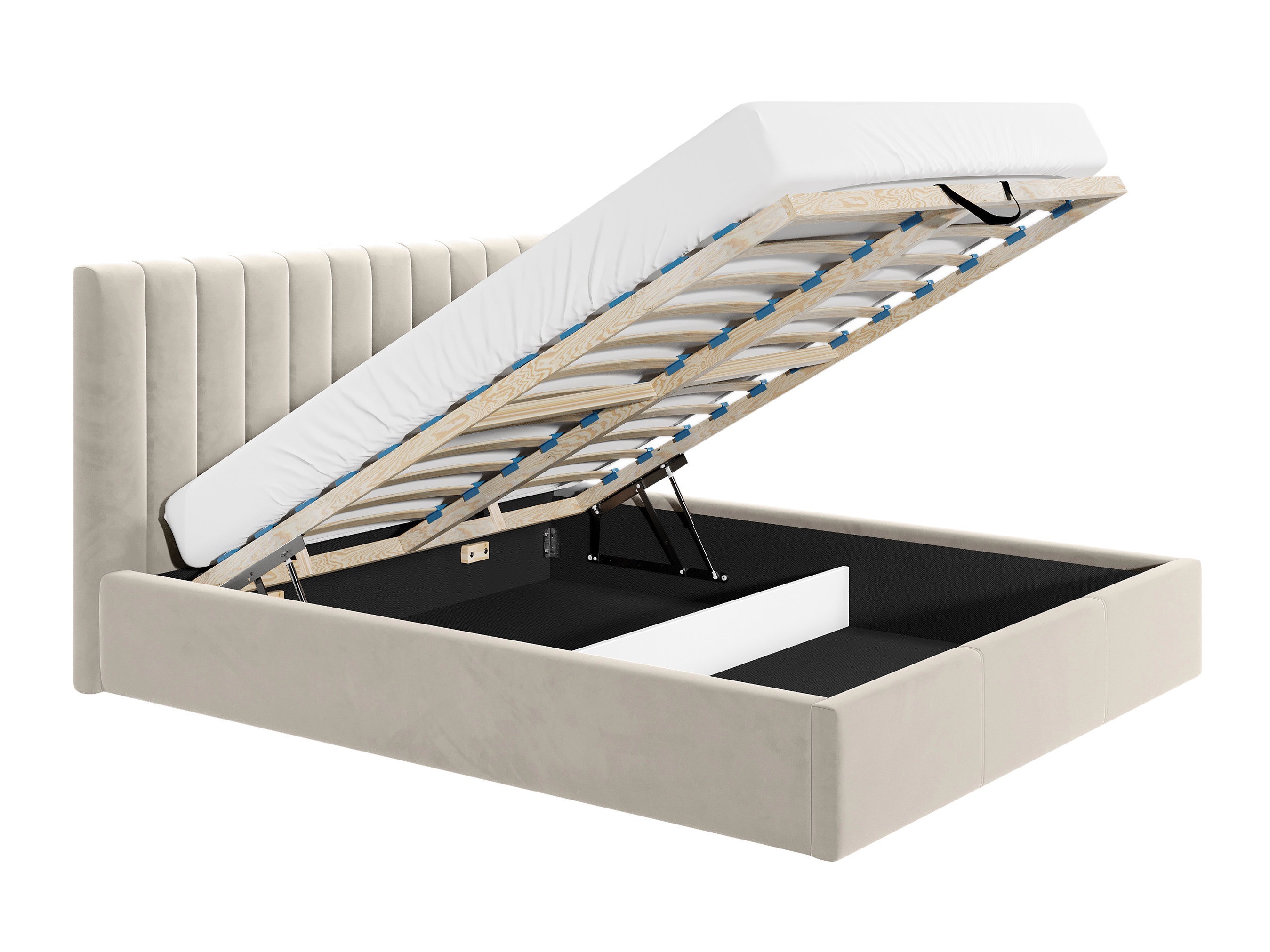 Bett ComfiDream Fenara I (Fresh 01)