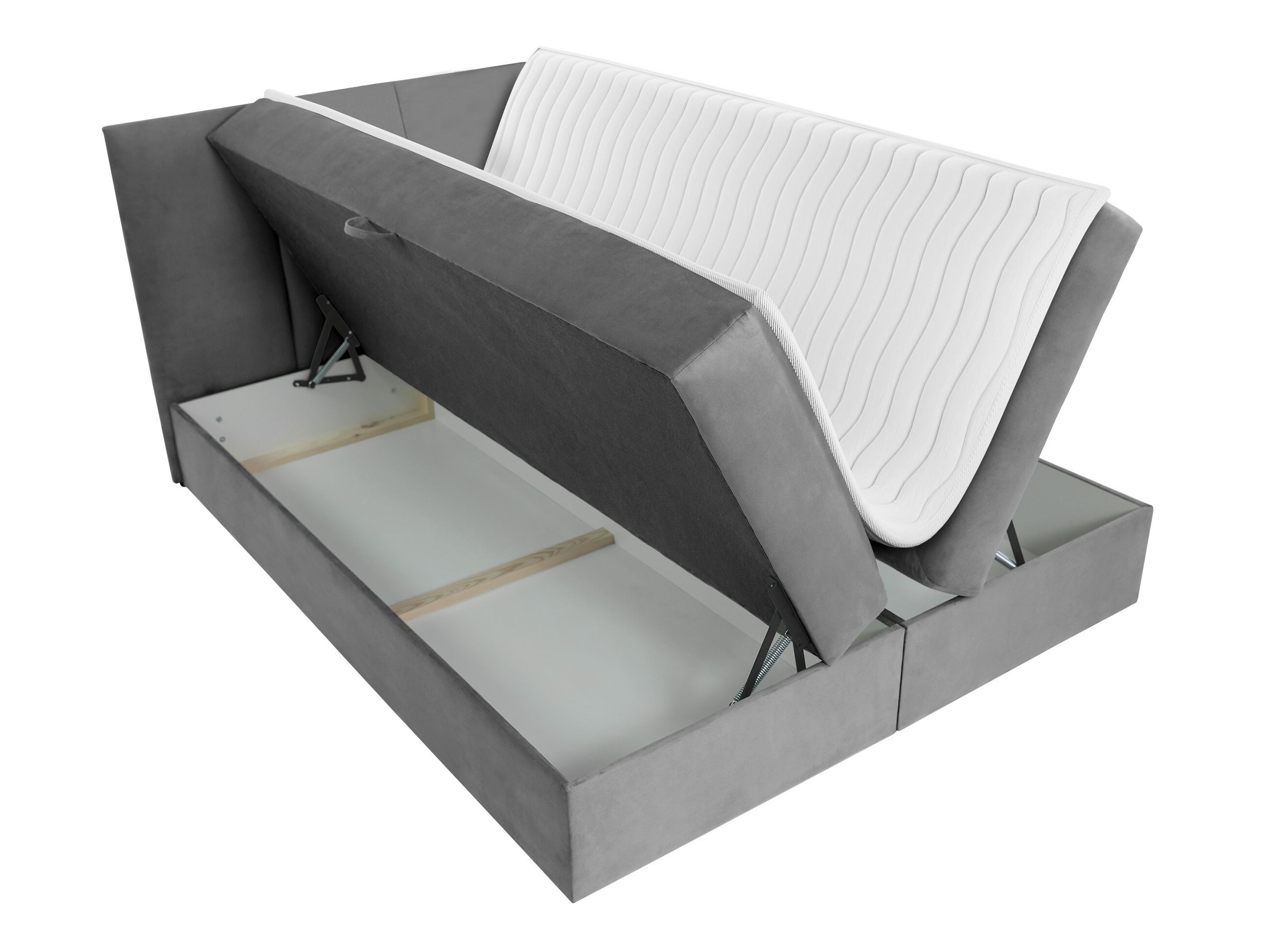 Boxspringbett Oppidum (Polo 894)