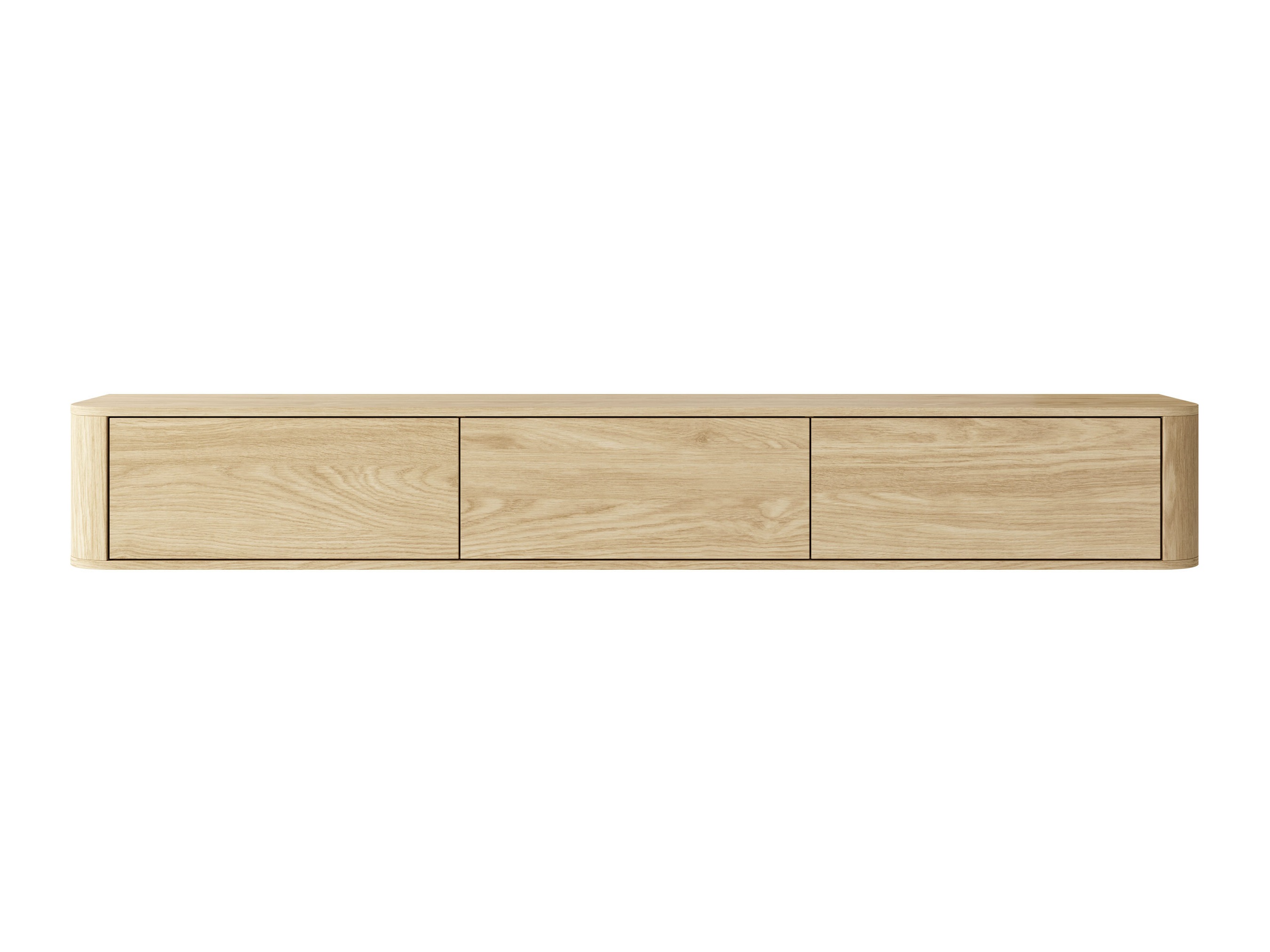 TV-Möbel Kingston 209 (Eichenholzoptik)
