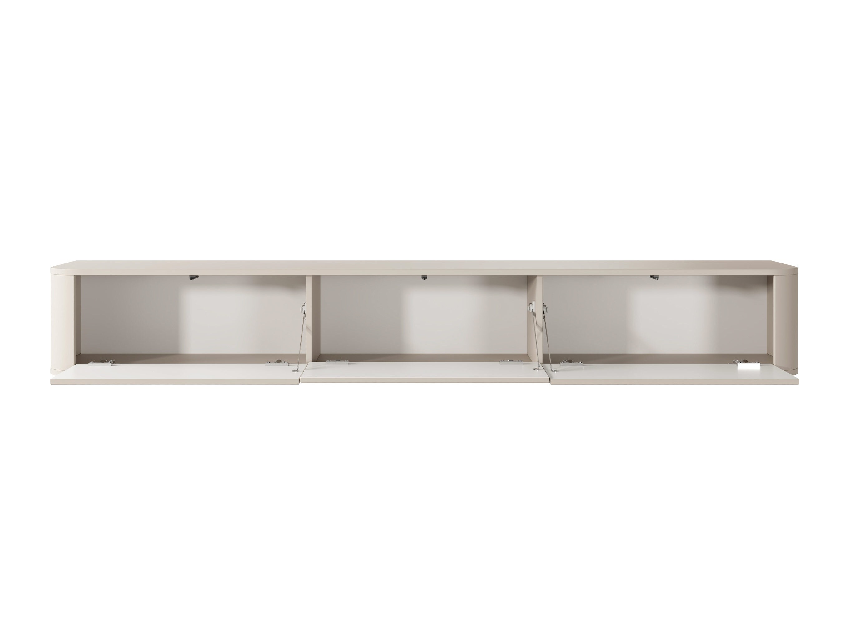 TV-Möbel Kingston 209 (Eichenholzoptik)
