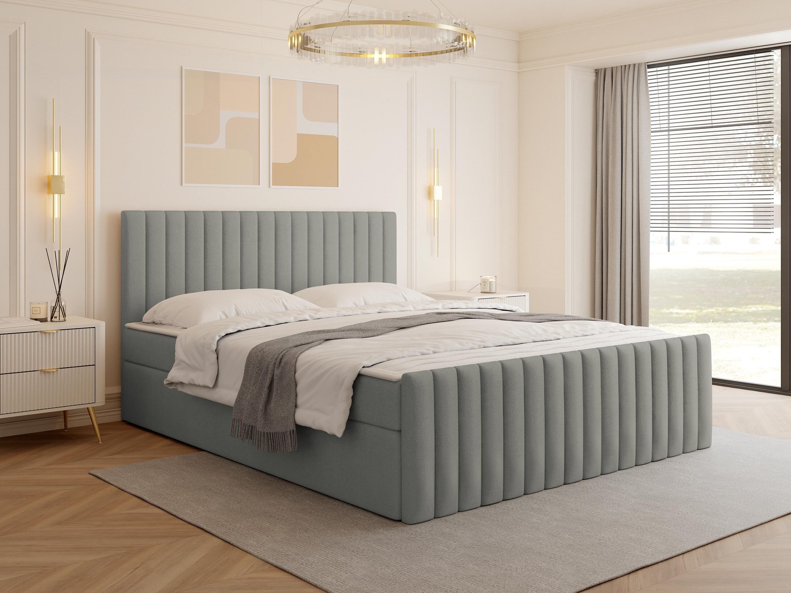 Boxspringbett Comfivo Apis II (Polo 894)