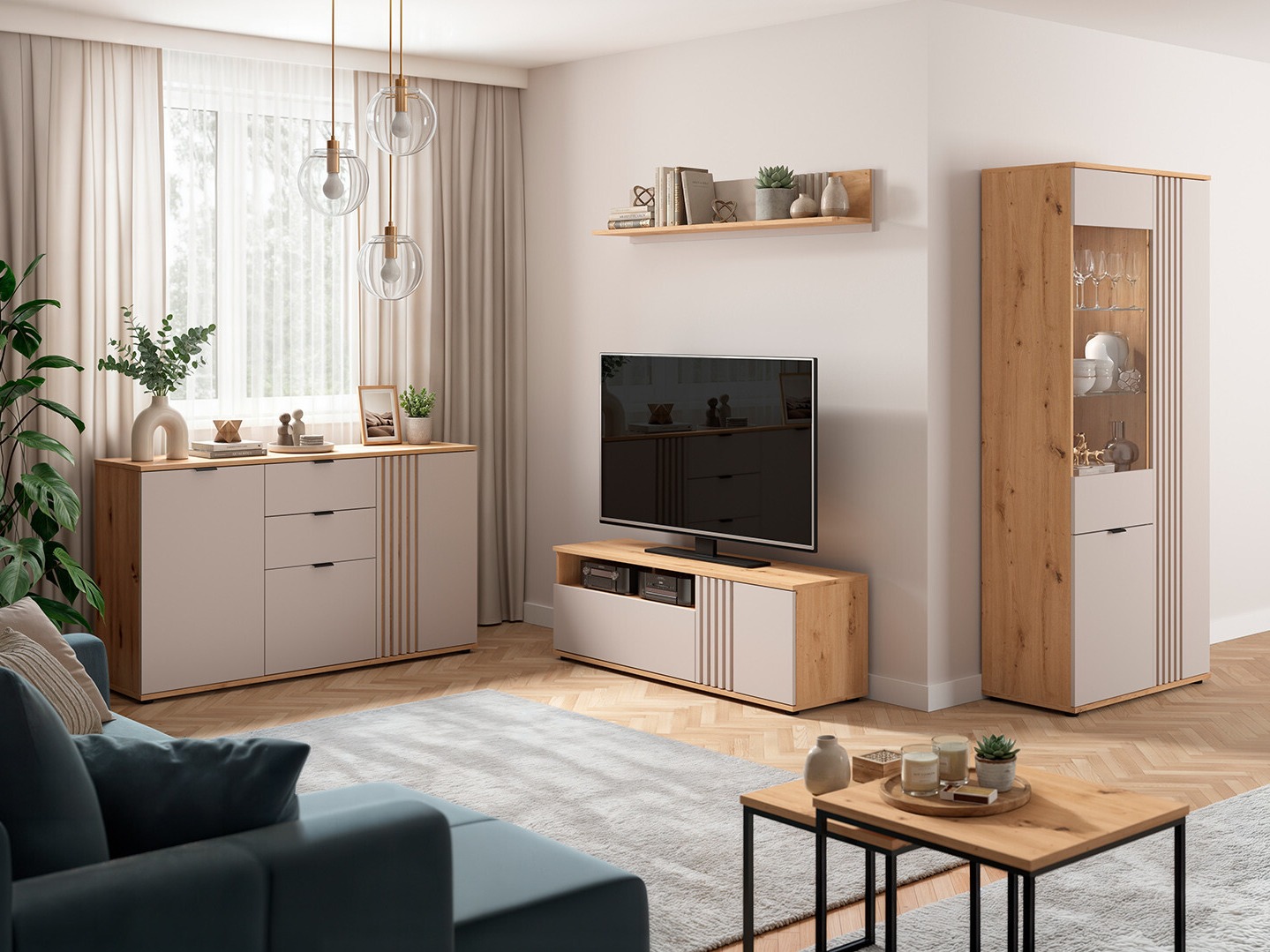 TV-Möbel Venvou 103