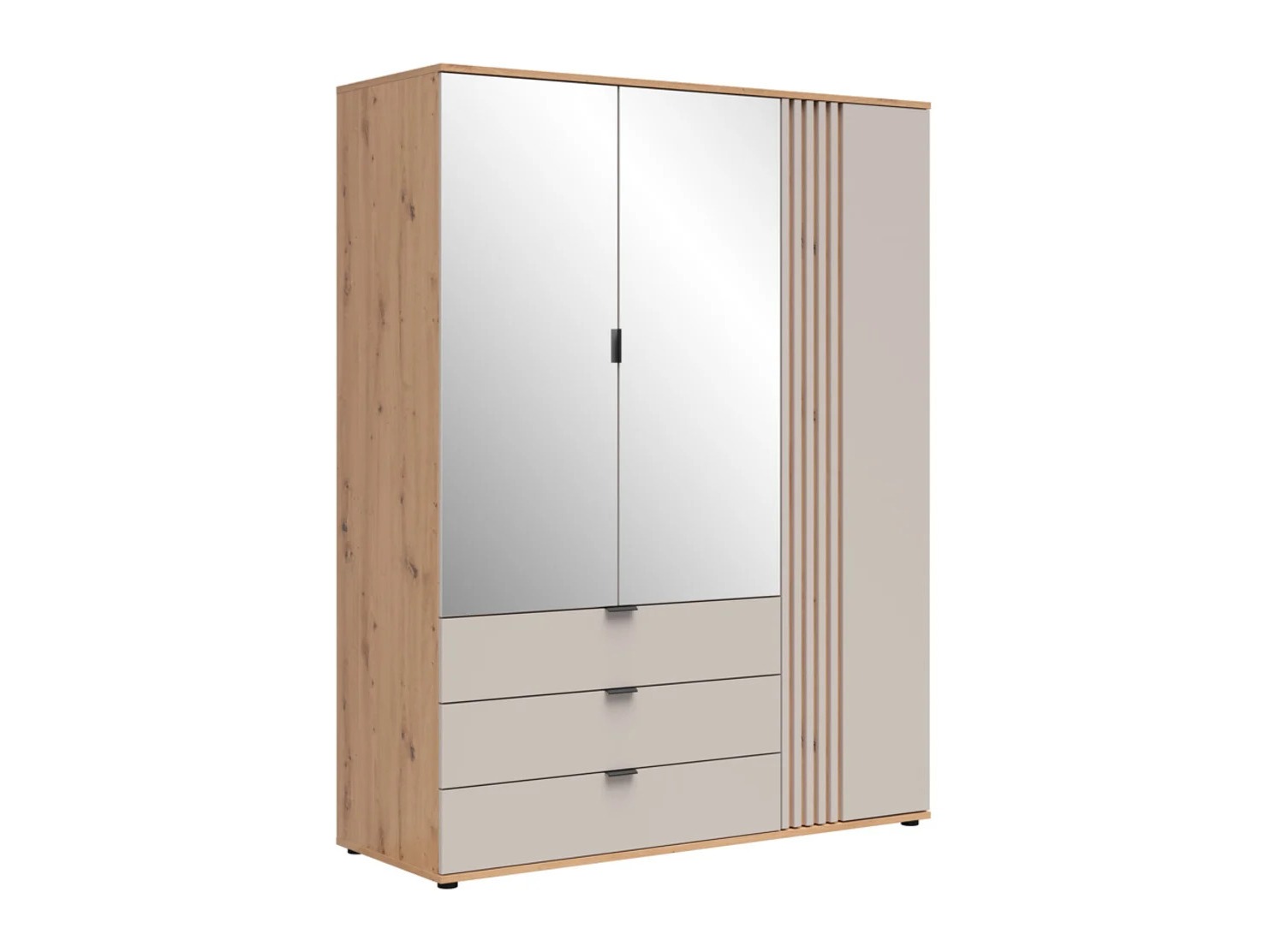 Kleiderschrank Venvou 106