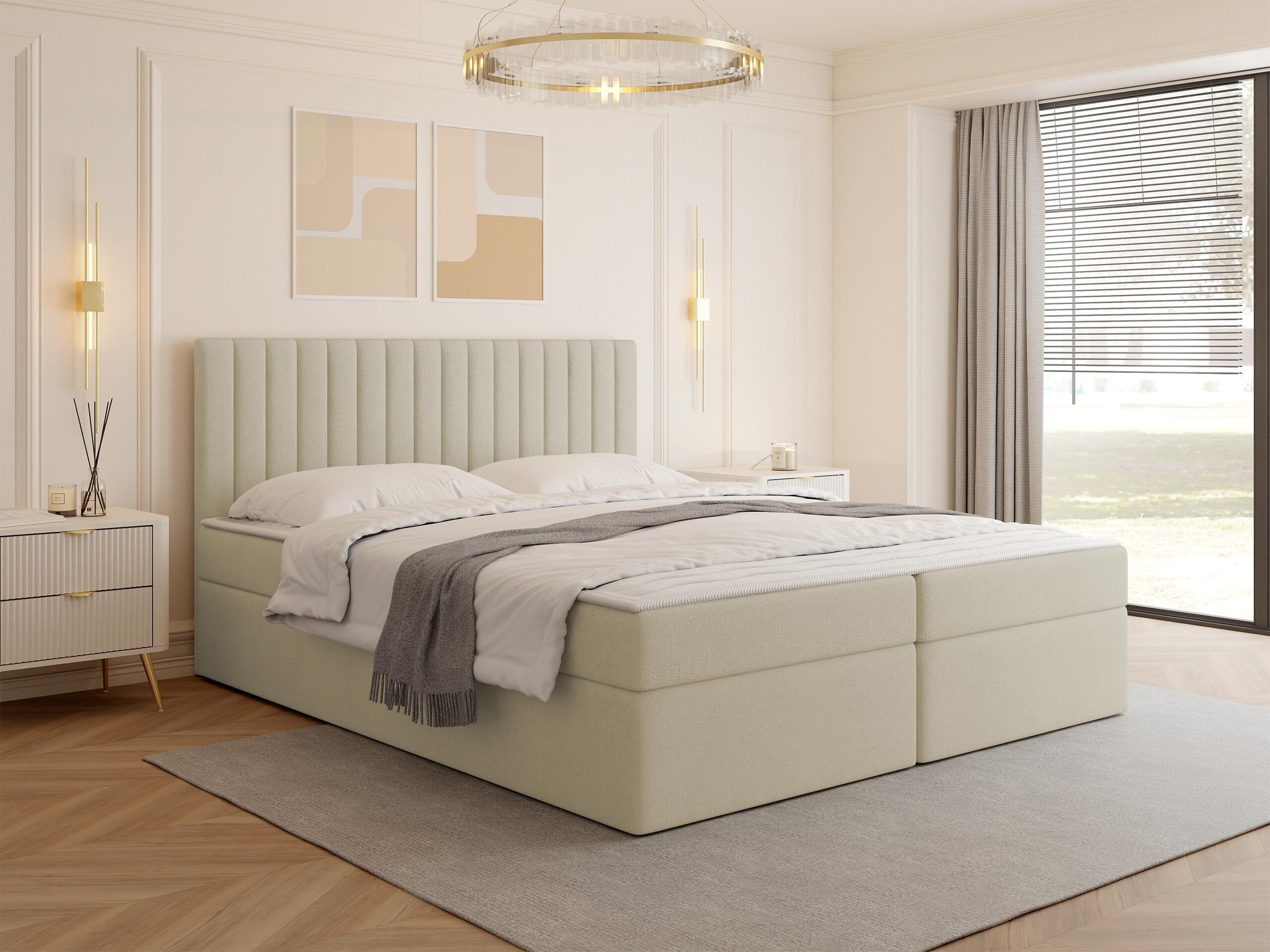 Boxspringbett Comfivo Apis I (Polo 872)
