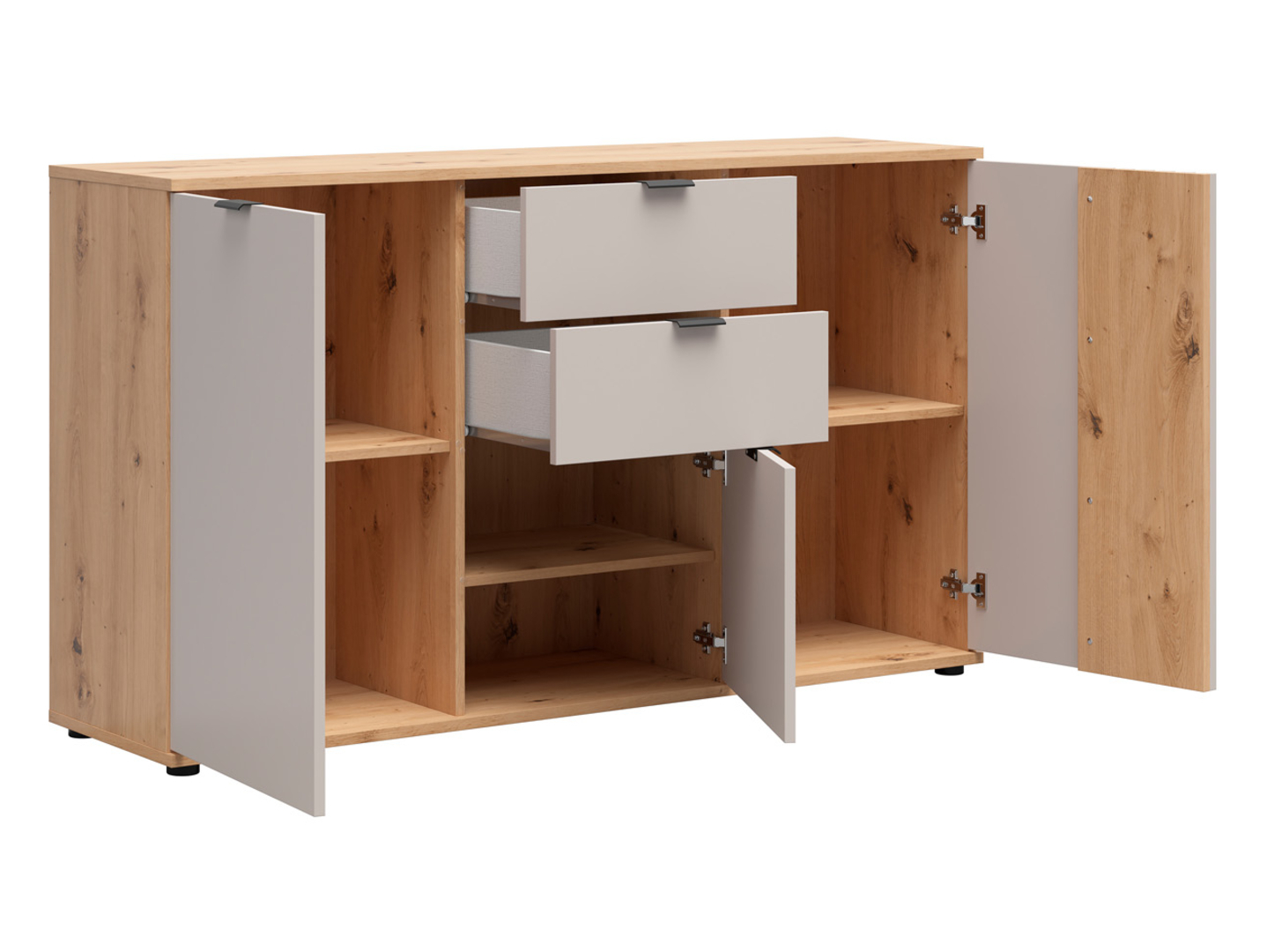Wohnzimmer-Sets Venvou 110