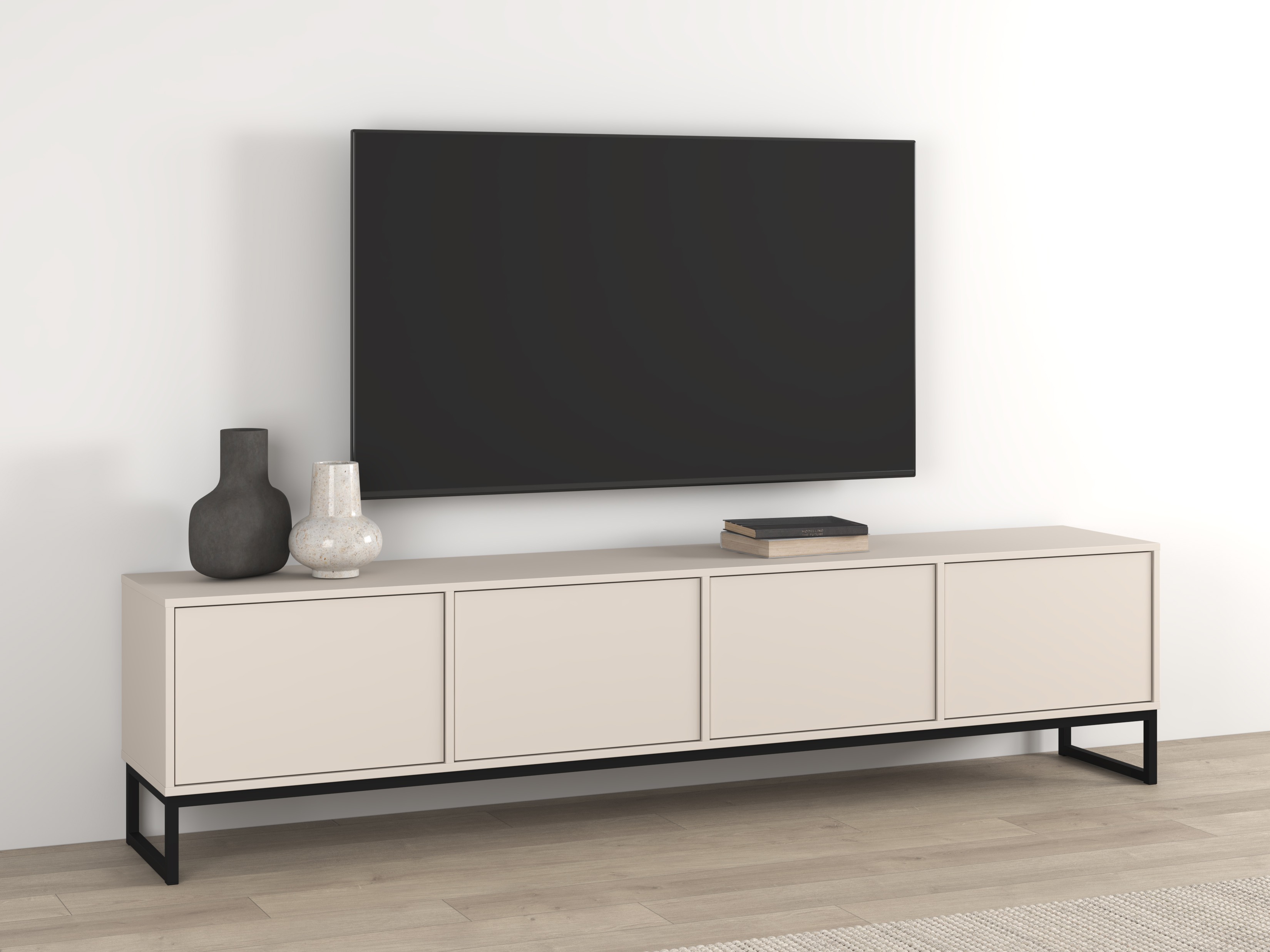 TV-Möbel Maravio 101 (Kaschmir)