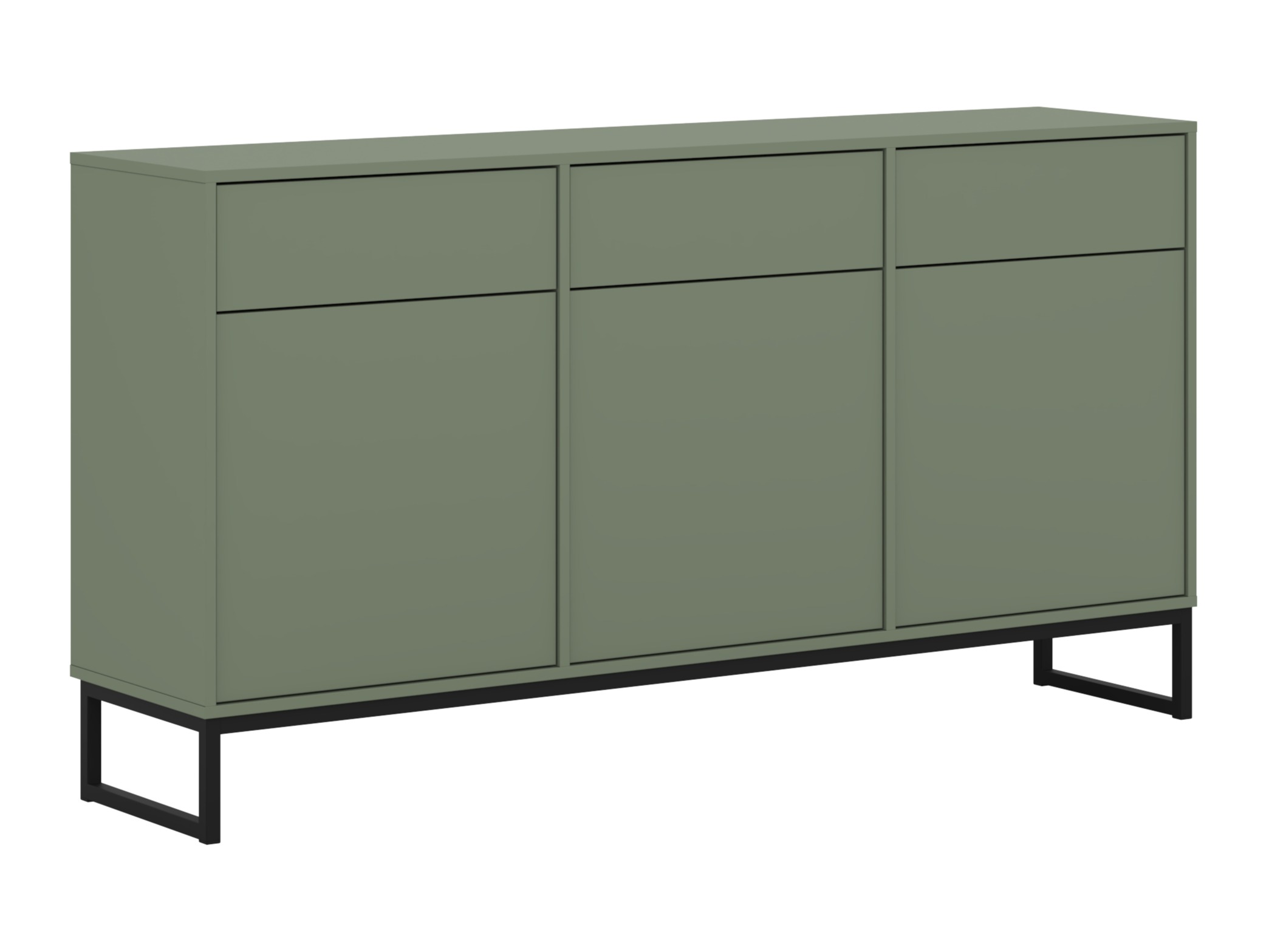 Kommoden Maravio 103 (Grün)