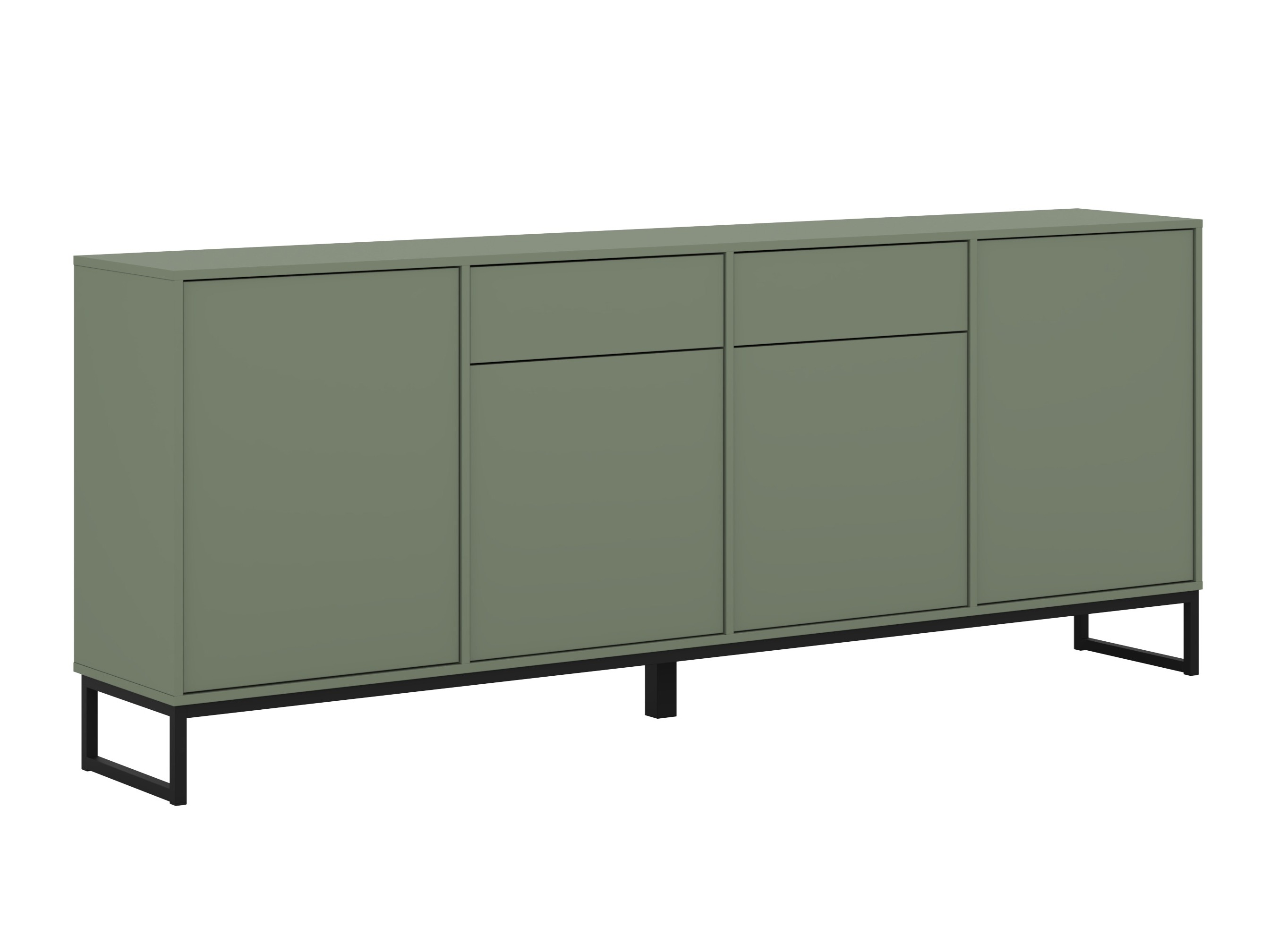 Kommoden Maravio 104 (Grün)