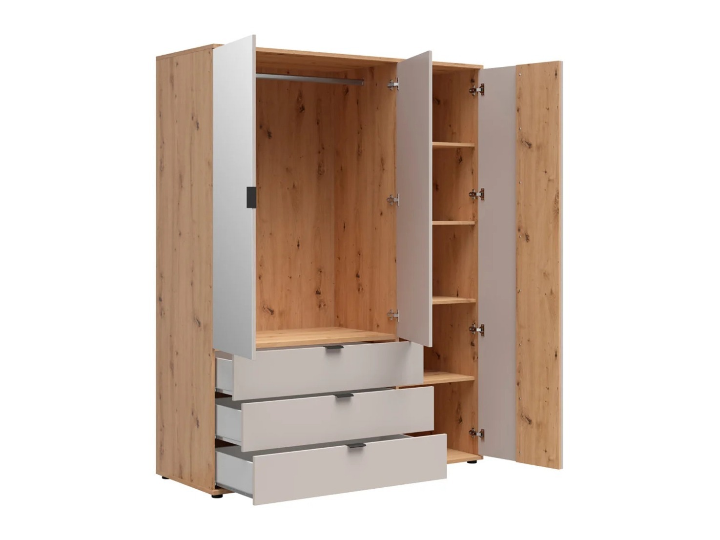 Schlafzimmer-Set Venvou 112
