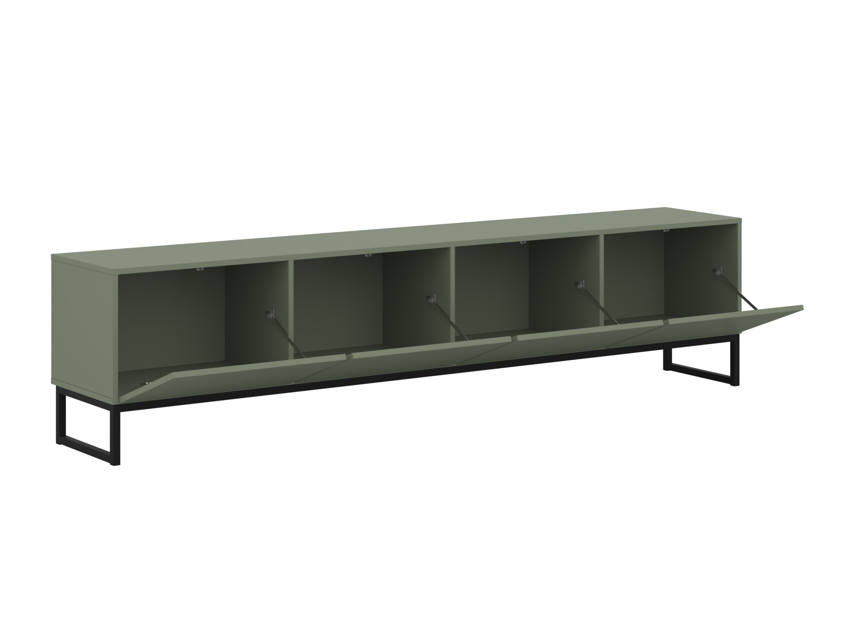 Wohnzimmer-Sets Maravio 106 (Grün)