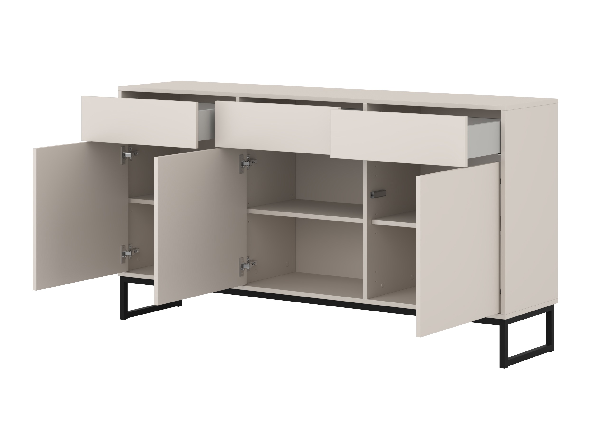 Wohnzimmer-Sets Maravio 106 (Kaschmir)