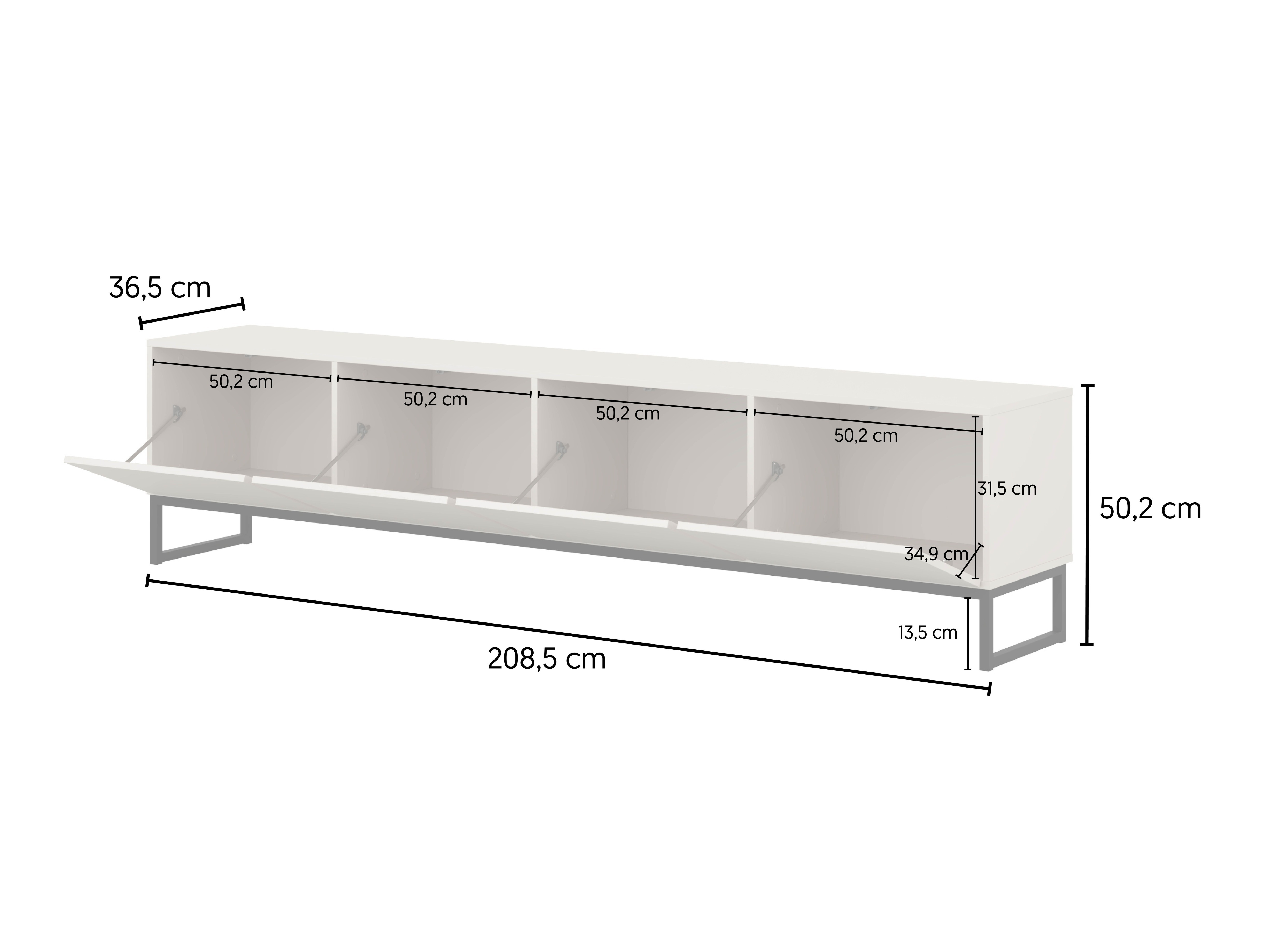 Wohnzimmer-Sets Maravio 106 (Kaschmir)