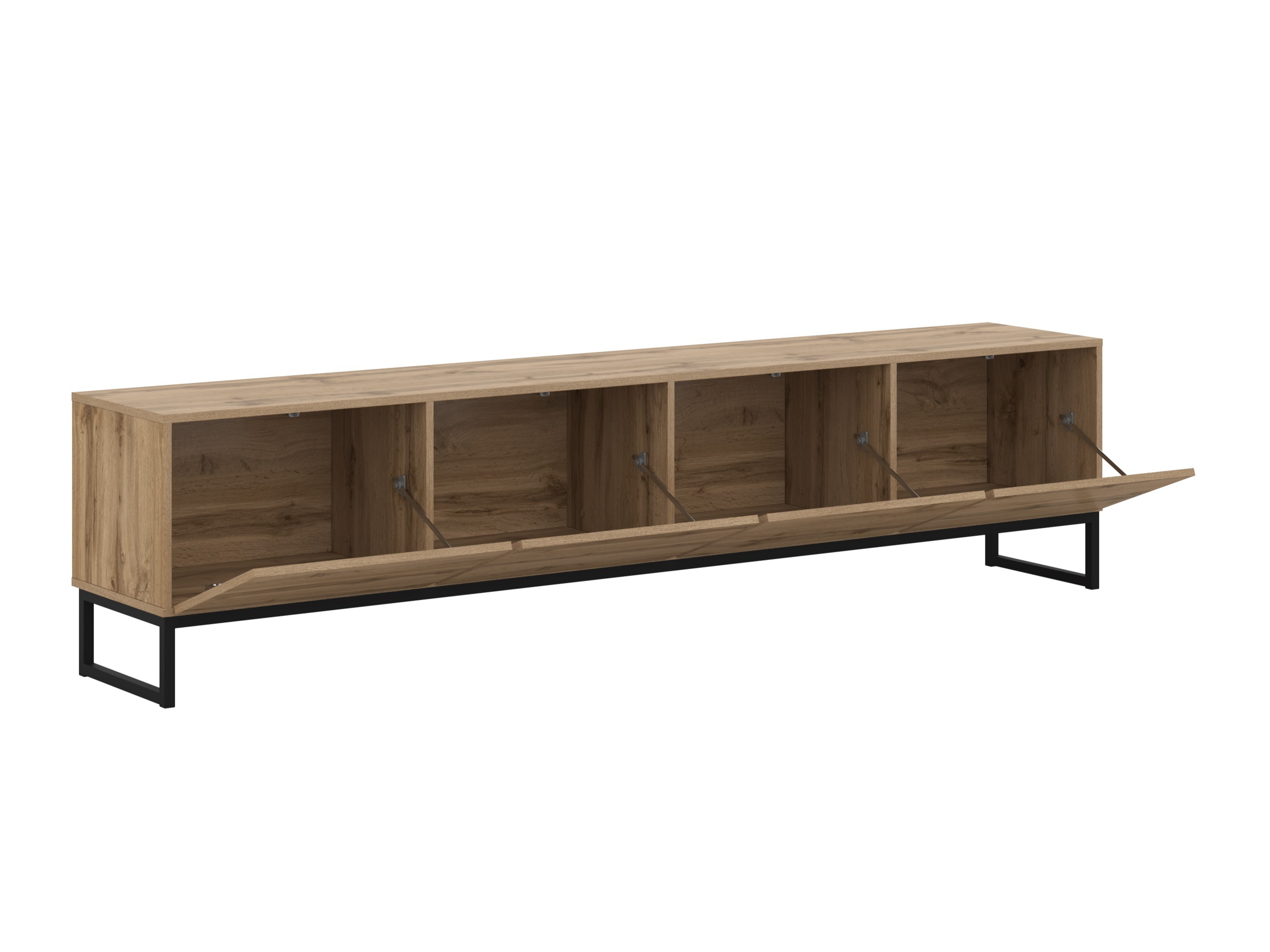 Wohnzimmer-Sets Maravio 106 (Wotan Eiche)