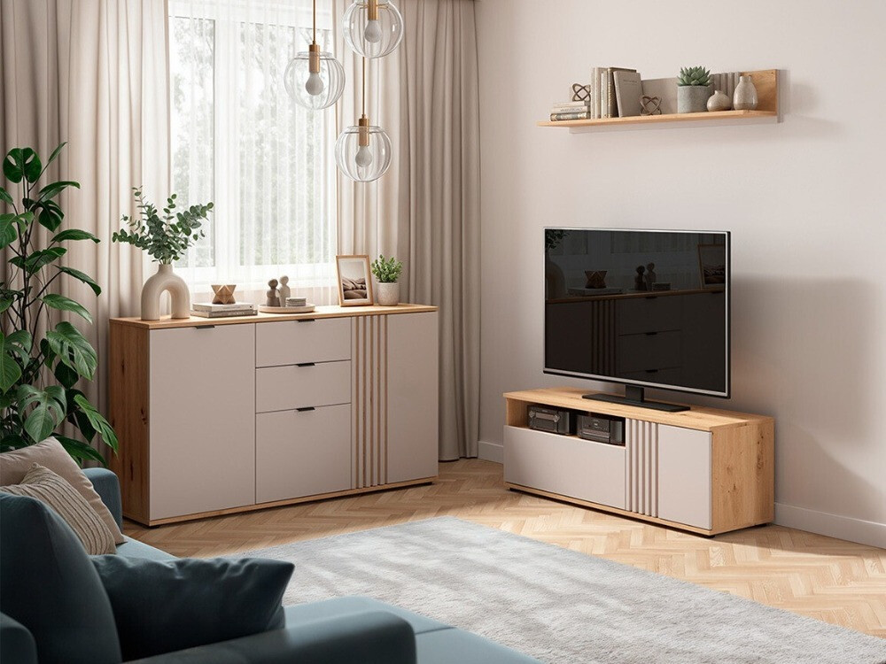 Wohnzimmer-Sets Venvou 110