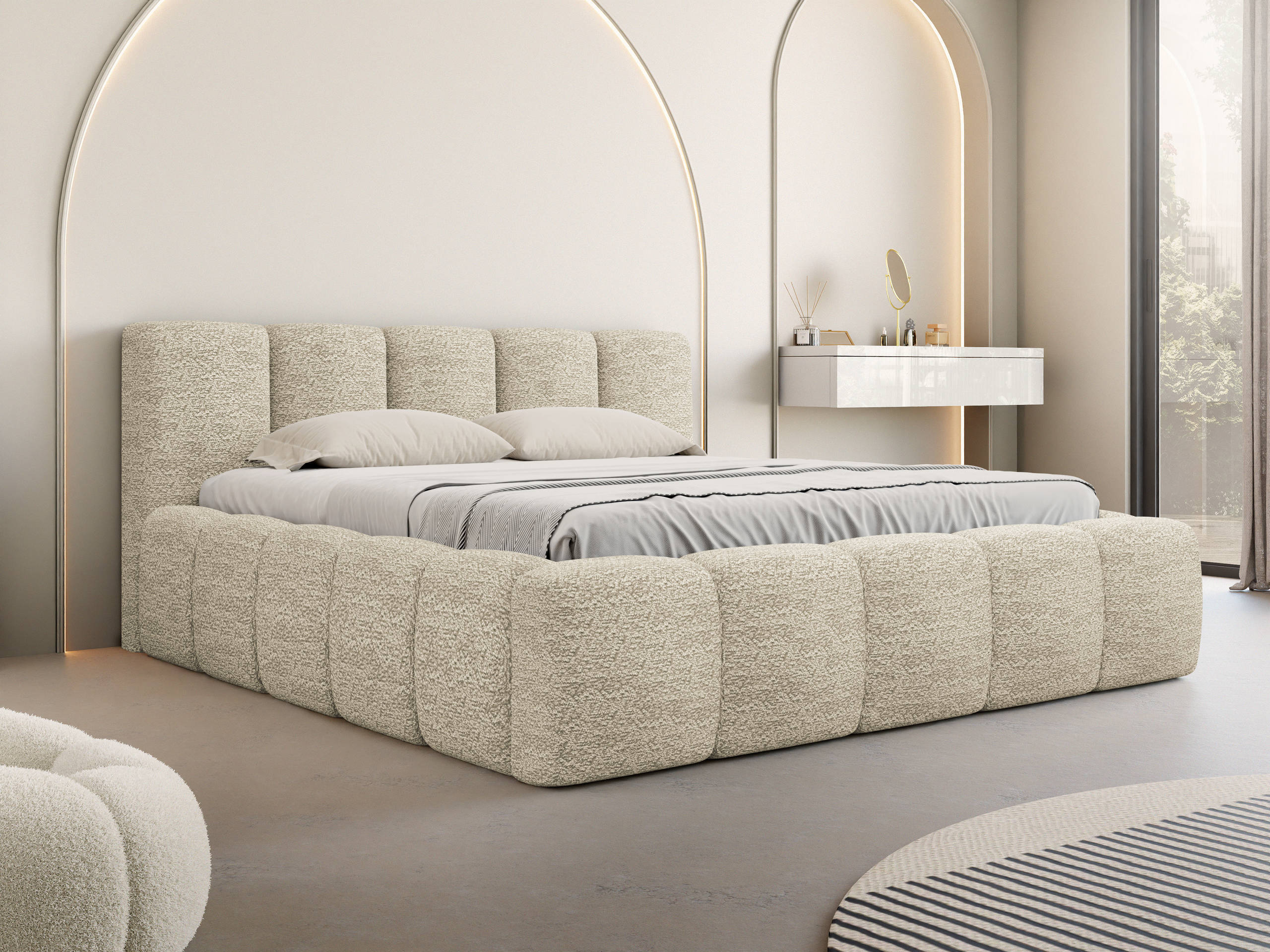 Bett TrendyNest Vulpora I (Abriamo 03)