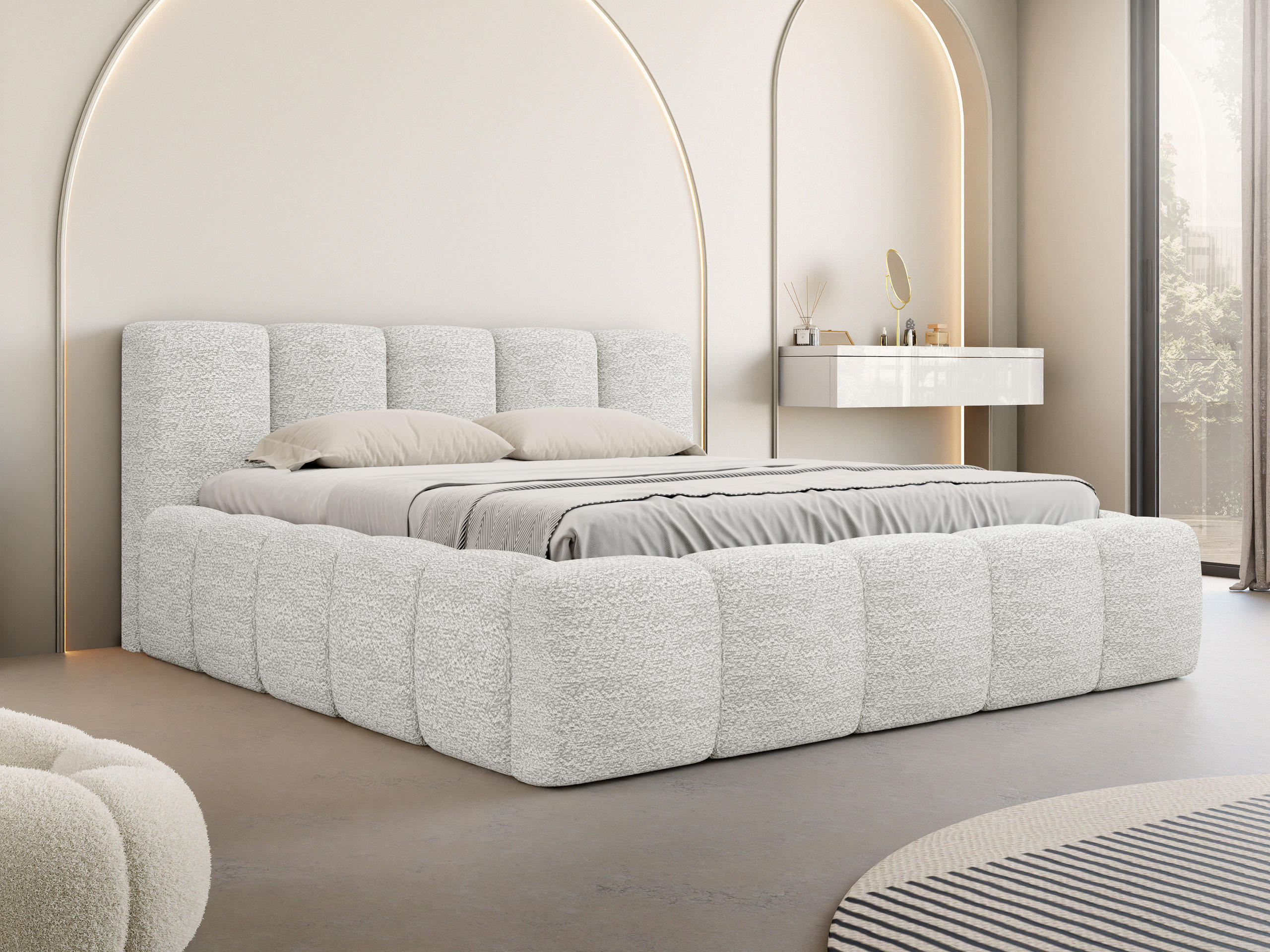 Bett TrendyNest Vulpora I (Abriamo 04)