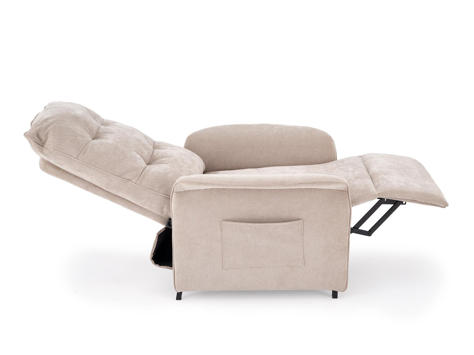 Sessel Liegesessel Houston 2171 (Beige)