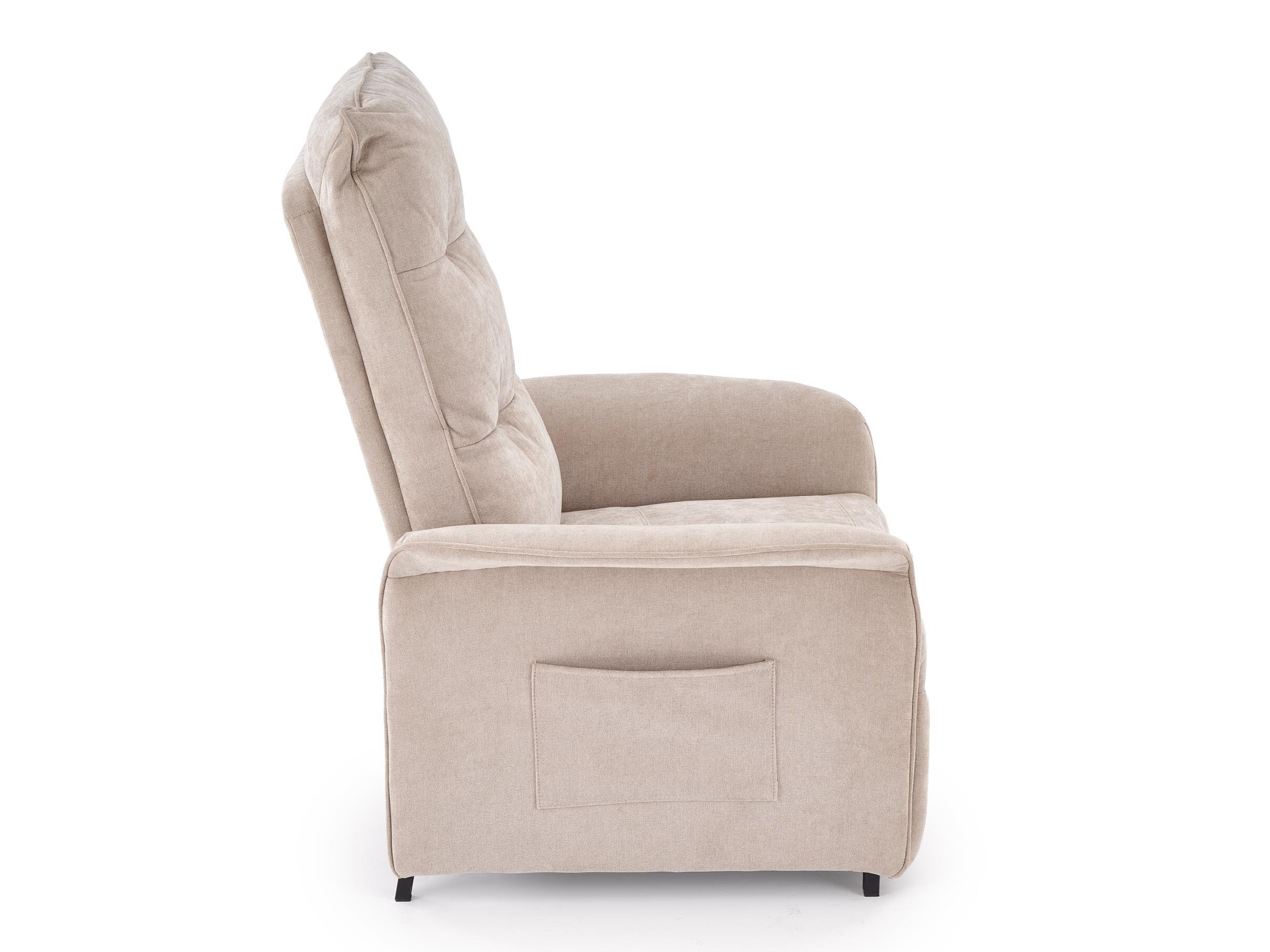 Sessel Liegesessel Houston 2171 (Beige)