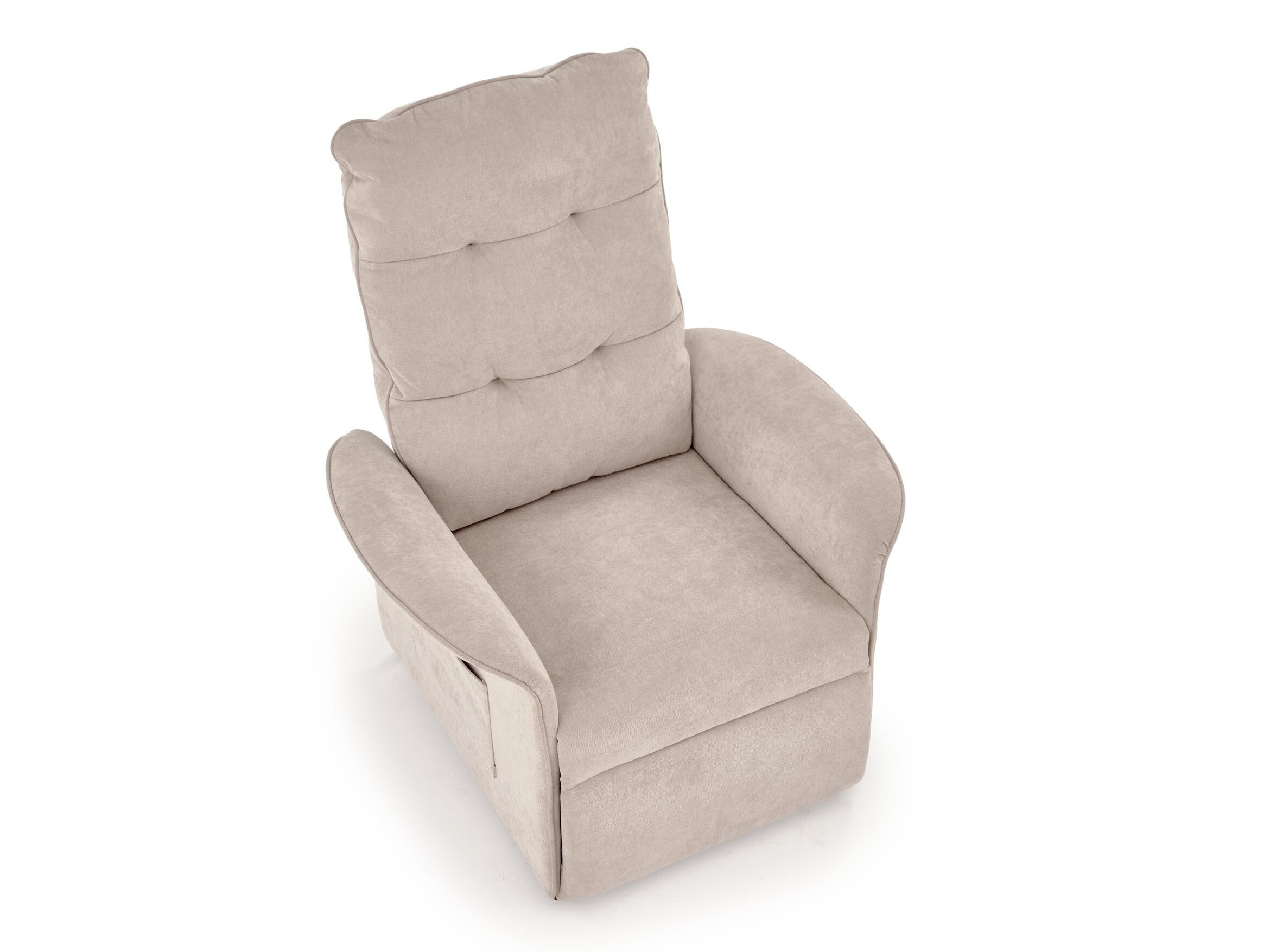 Sessel Liegesessel Houston 2171 (Beige)
