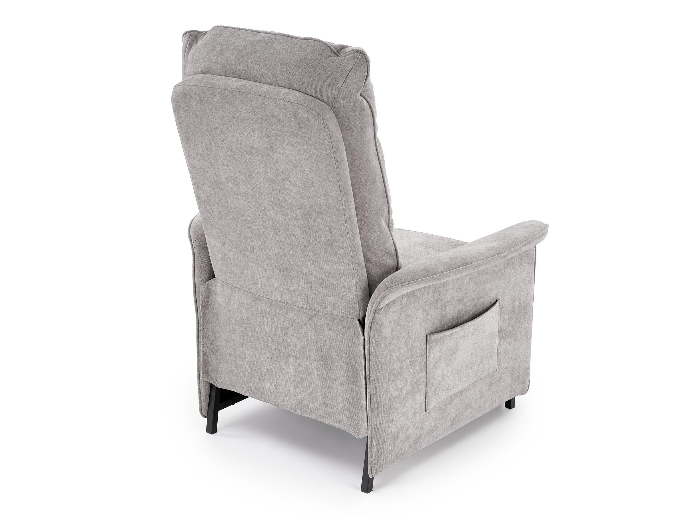 Sessel Liegesessel Houston 2171 (Grau)