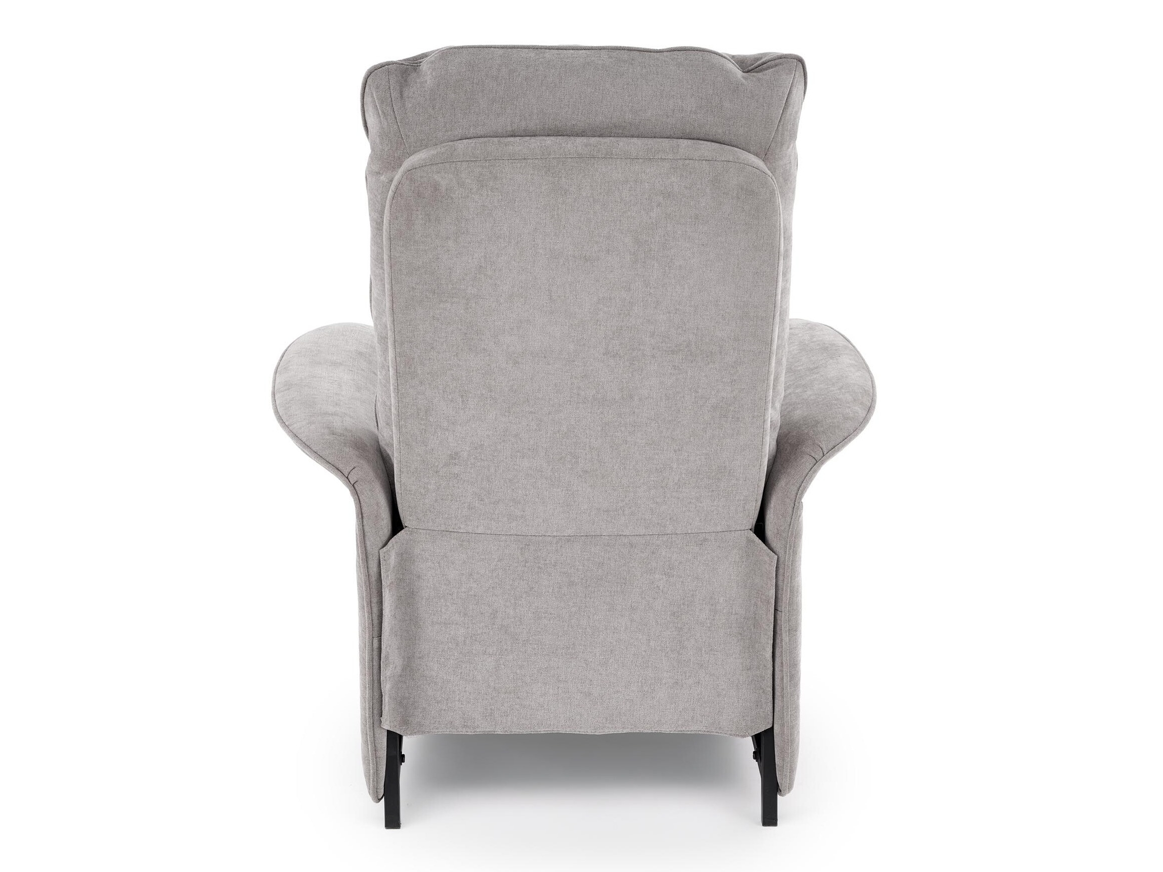 Sessel Liegesessel Houston 2171 (Grau)