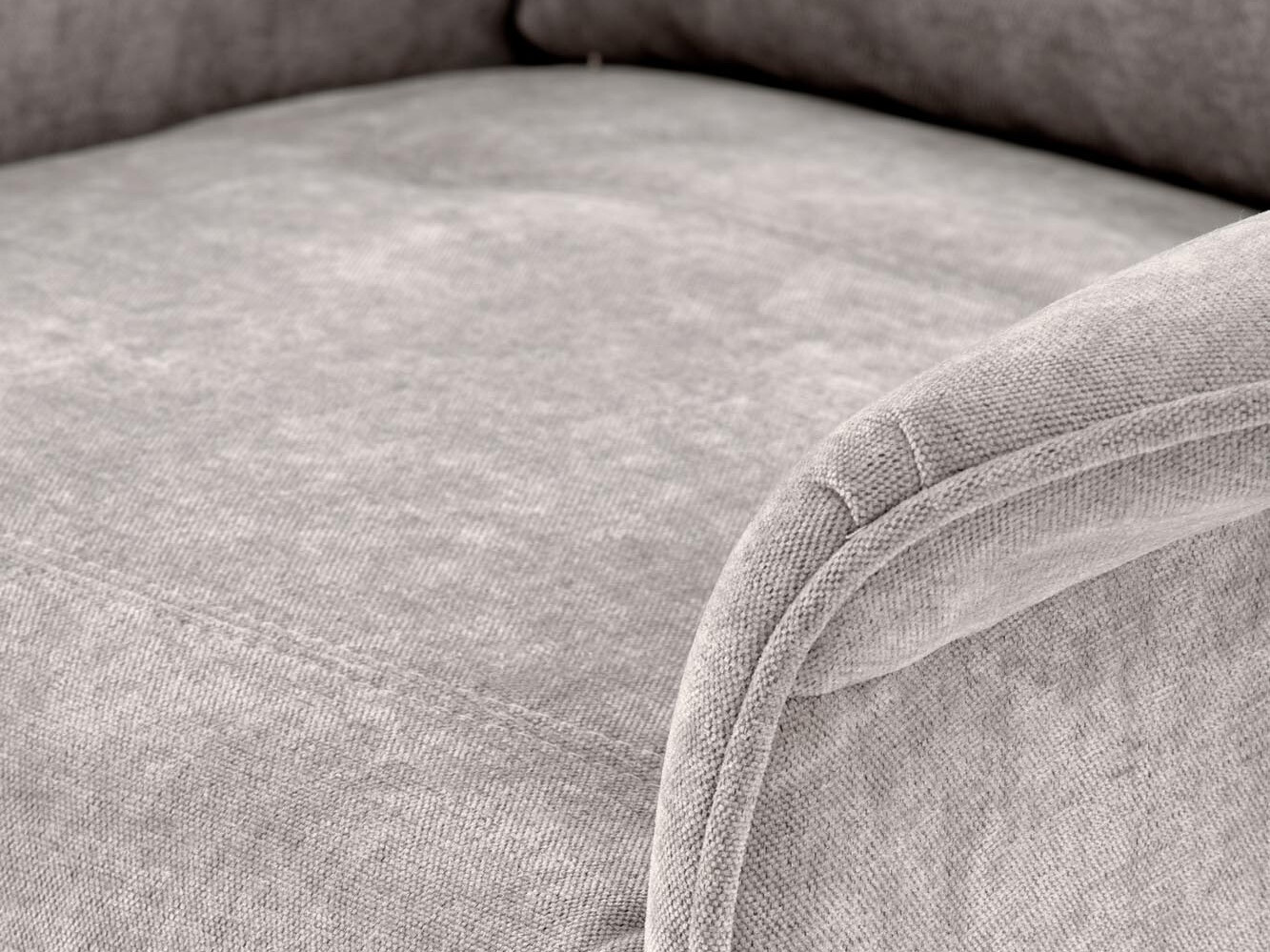 Sessel Liegesessel Houston 2171 (Grau)