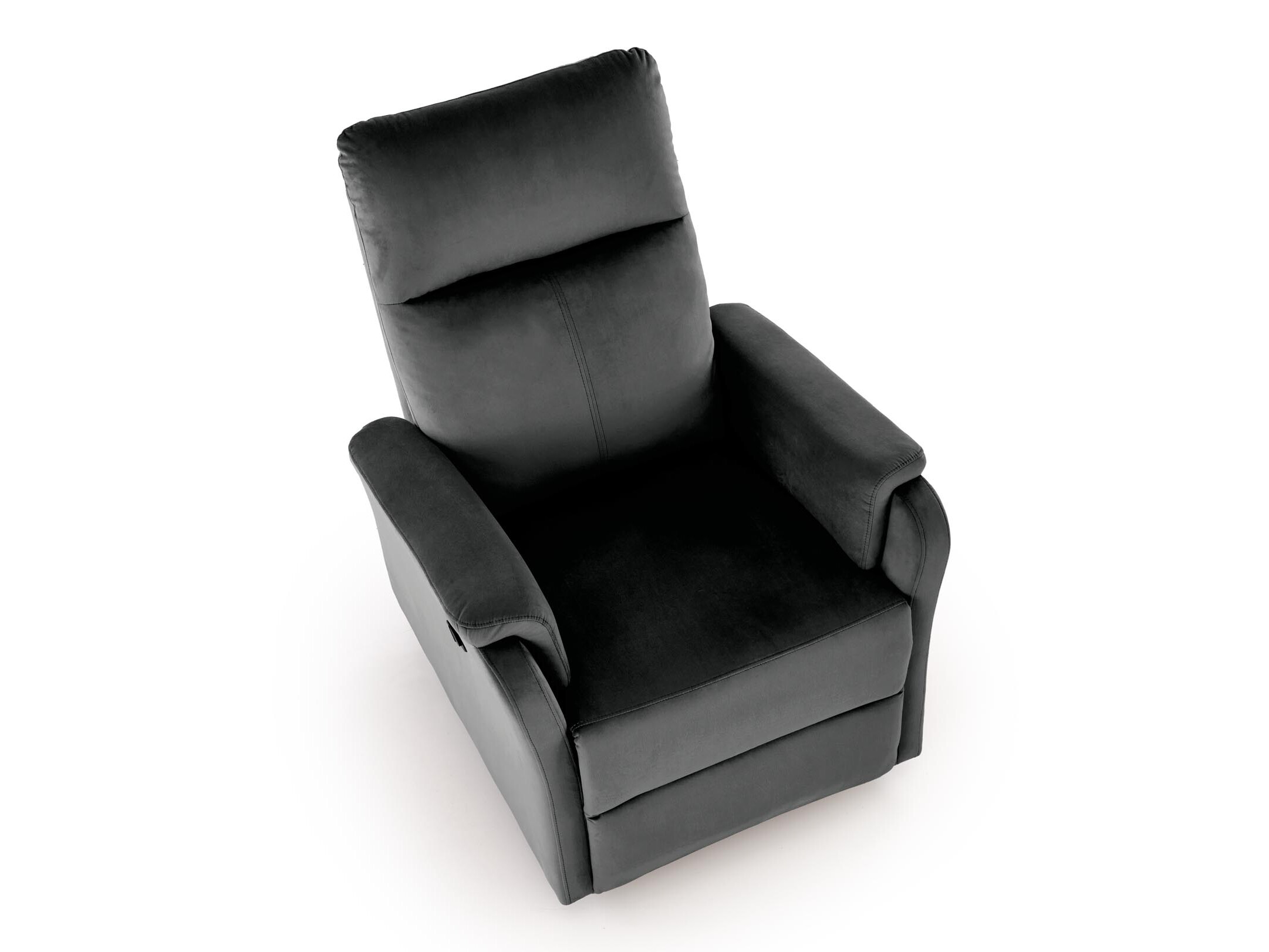 Sessel Liegesessel Houston 2081 (Bluvel 19)