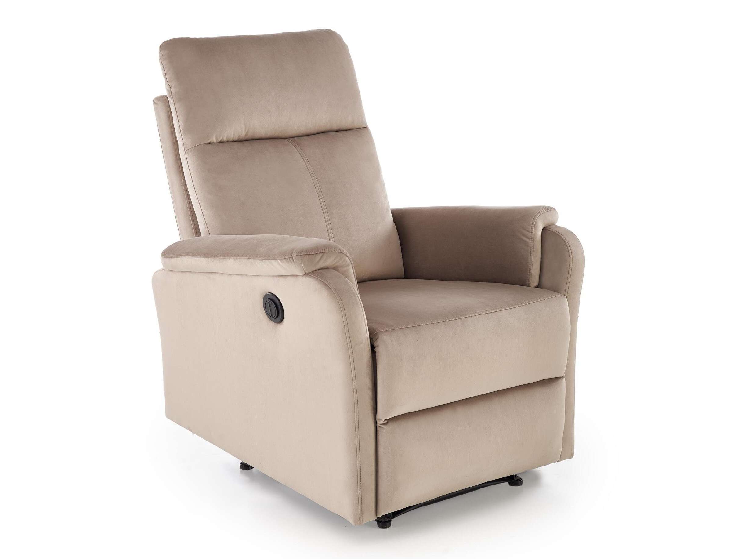 Sessel Liegesessel Houston 2081 (Bluvel 40)
