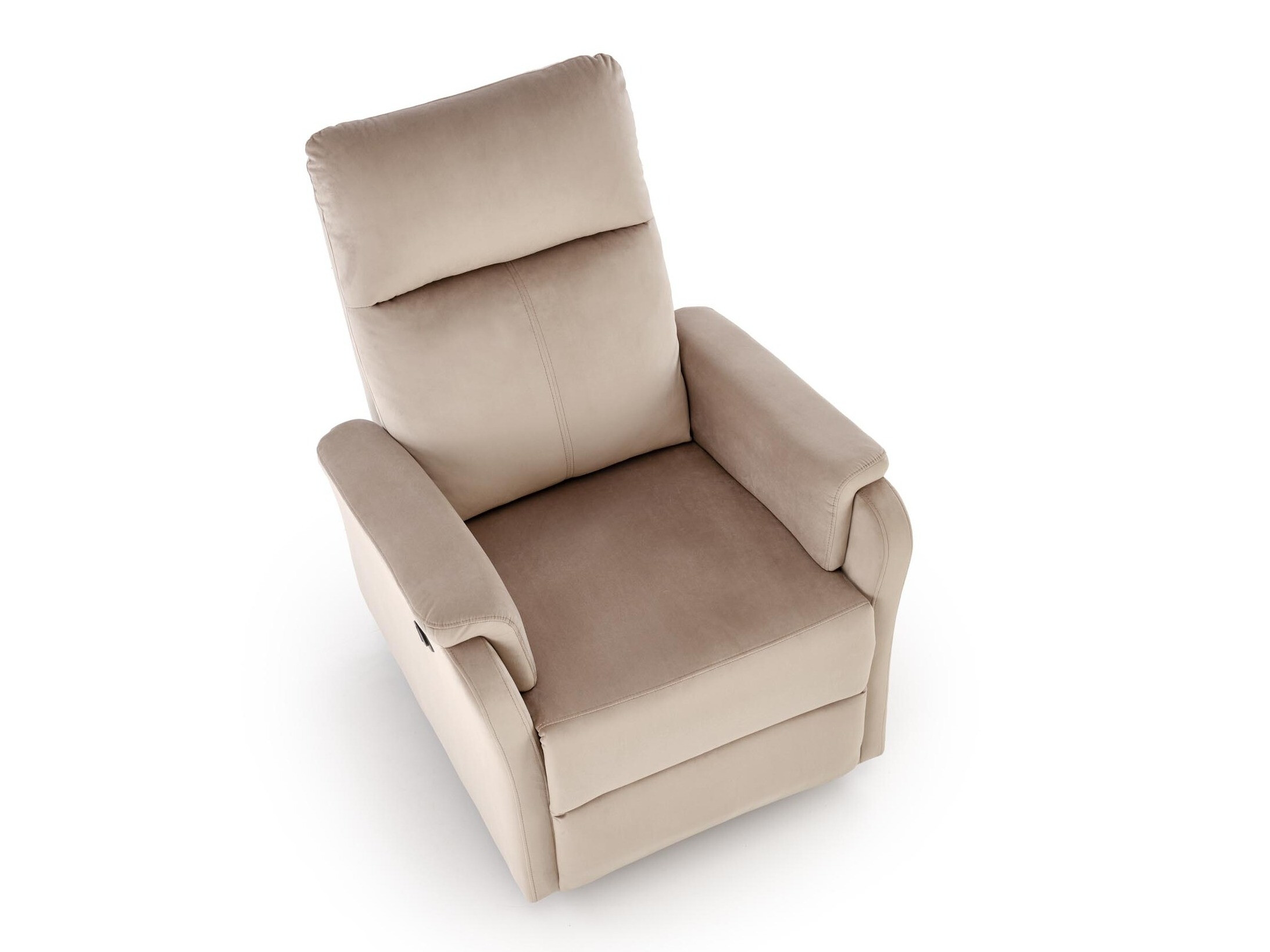 Sessel Liegesessel Houston 2081 (Bluvel 40)