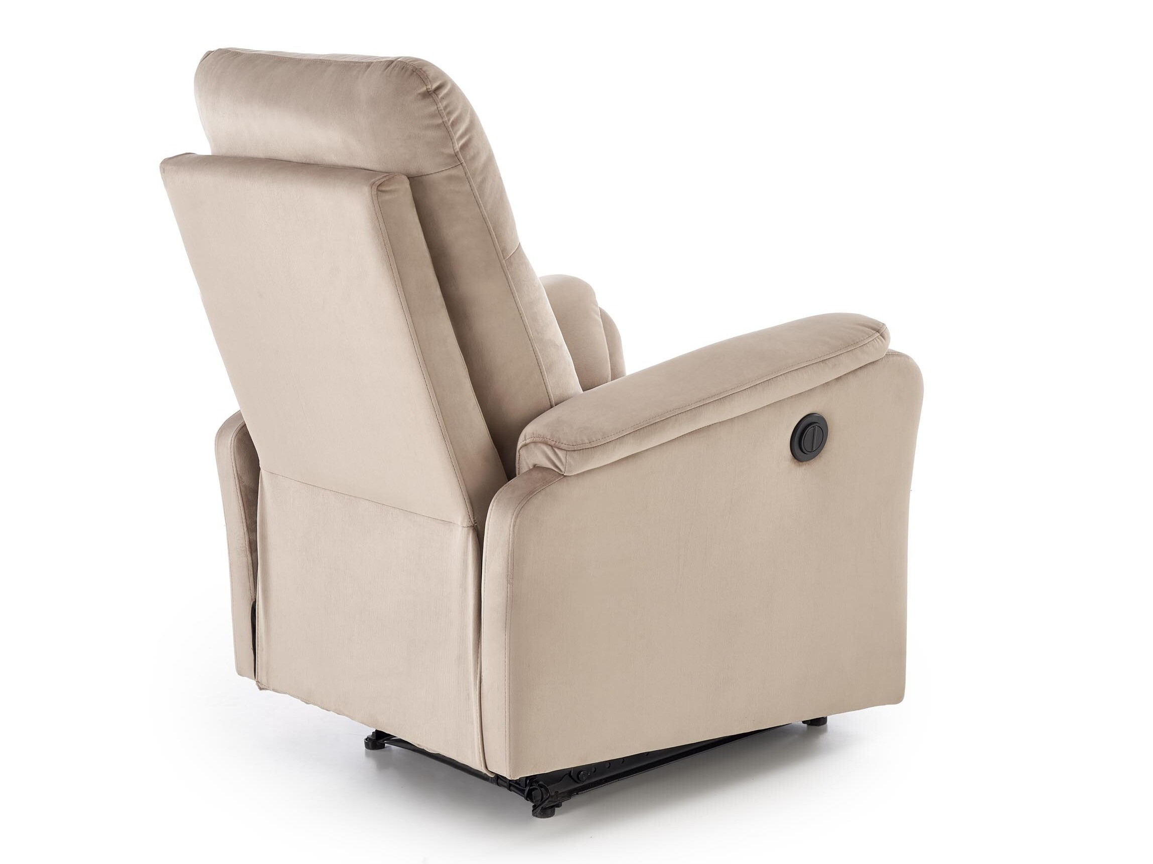 Sessel Liegesessel Houston 2081 (Bluvel 40)