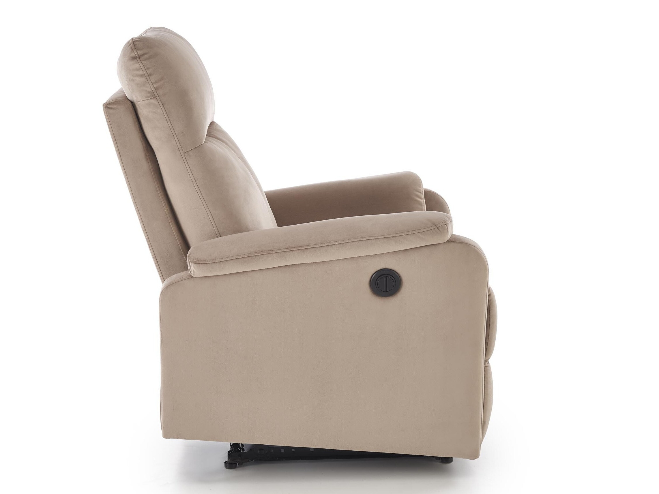 Sessel Liegesessel Houston 2081 (Bluvel 40)