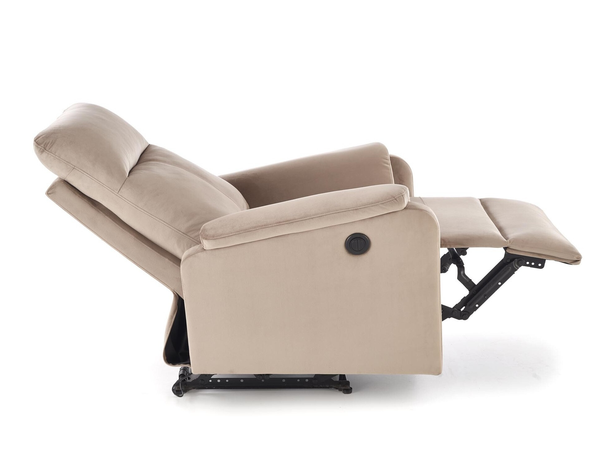 Sessel Liegesessel Houston 2081 (Bluvel 40)