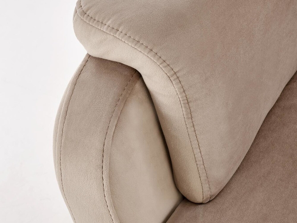 Sessel Liegesessel Houston 2081 (Bluvel 40)