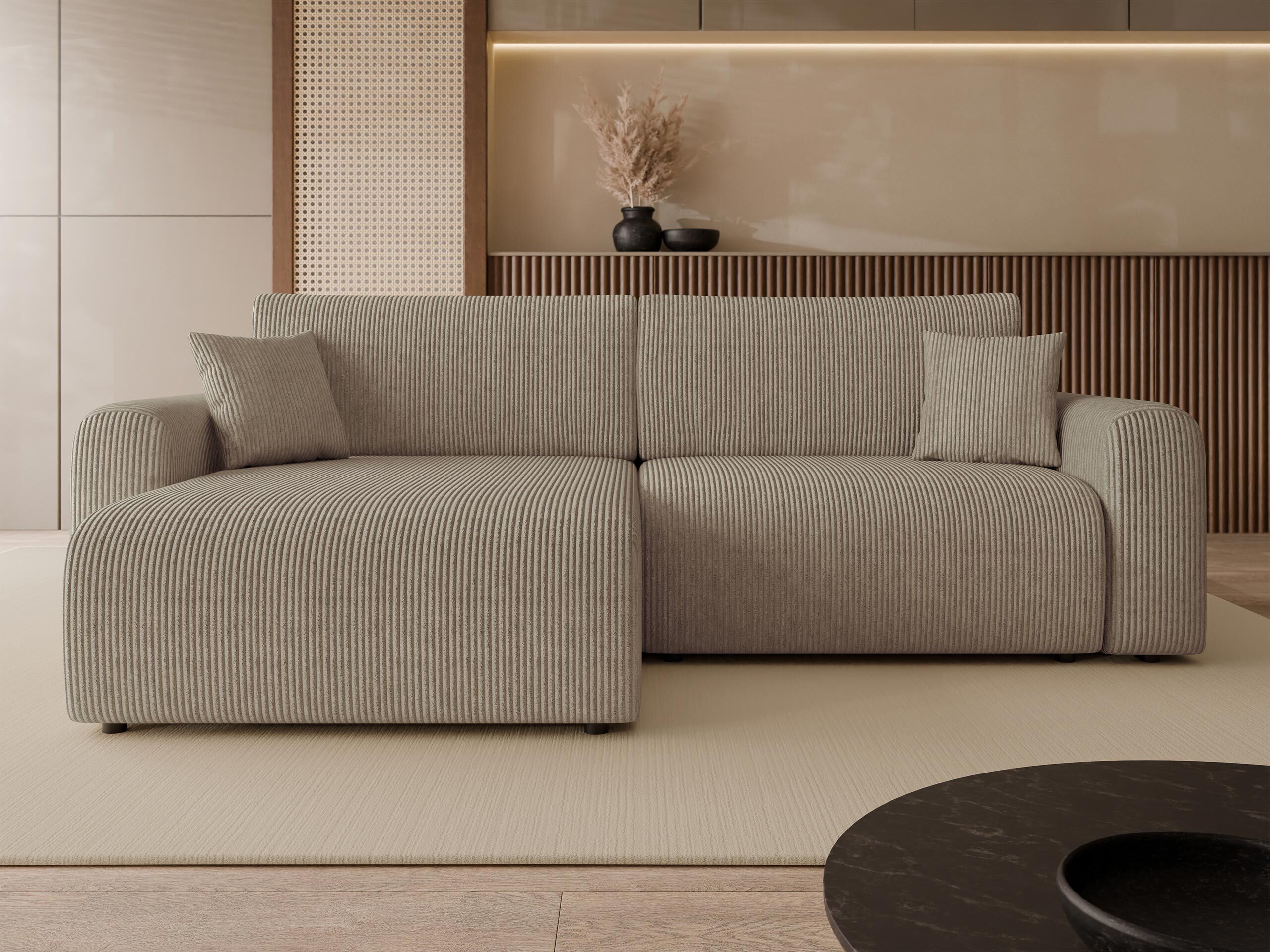 Ecksofa Luxum (Poso 02)