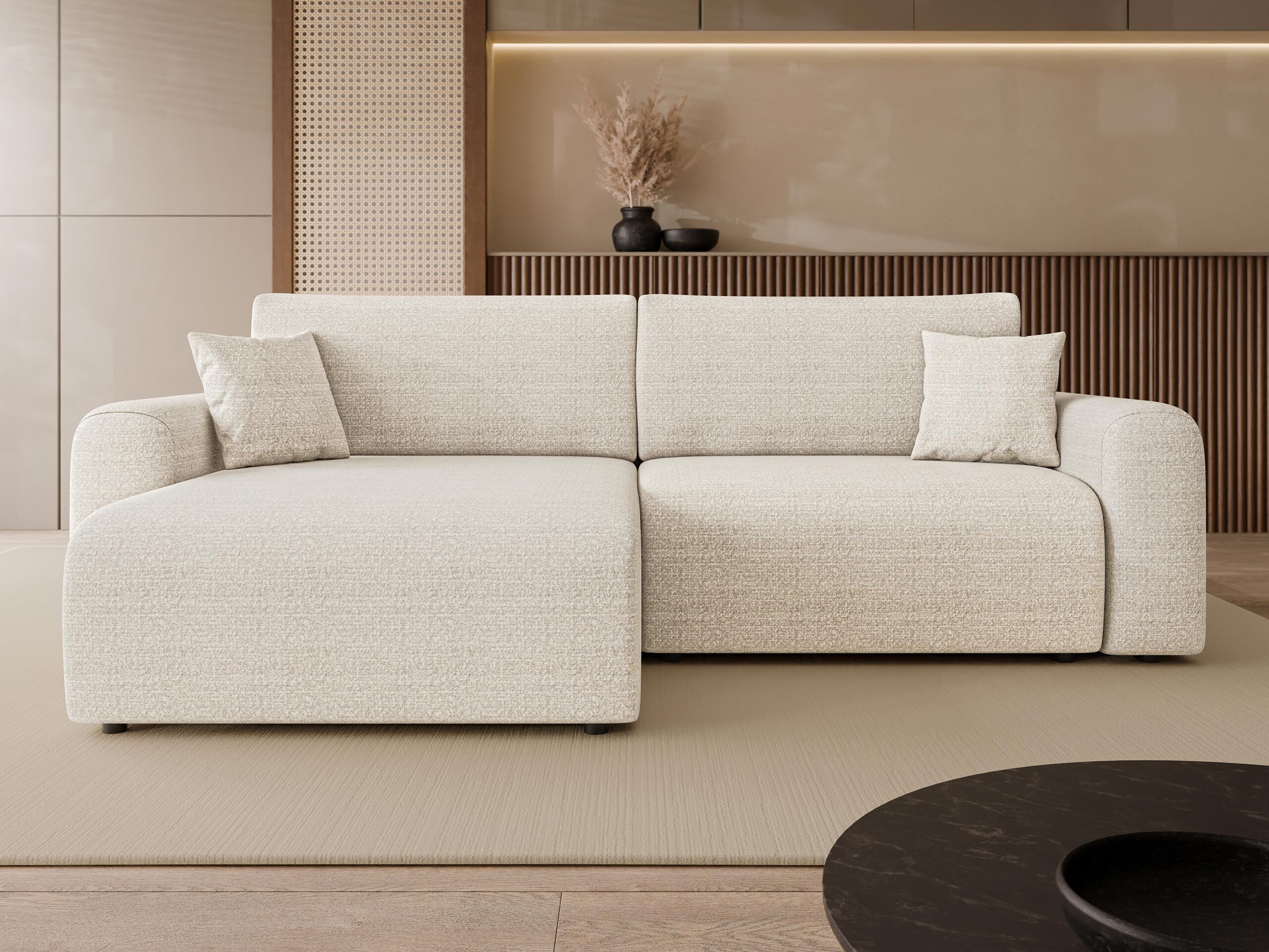 Ecksofa Luxum (Taro 01)