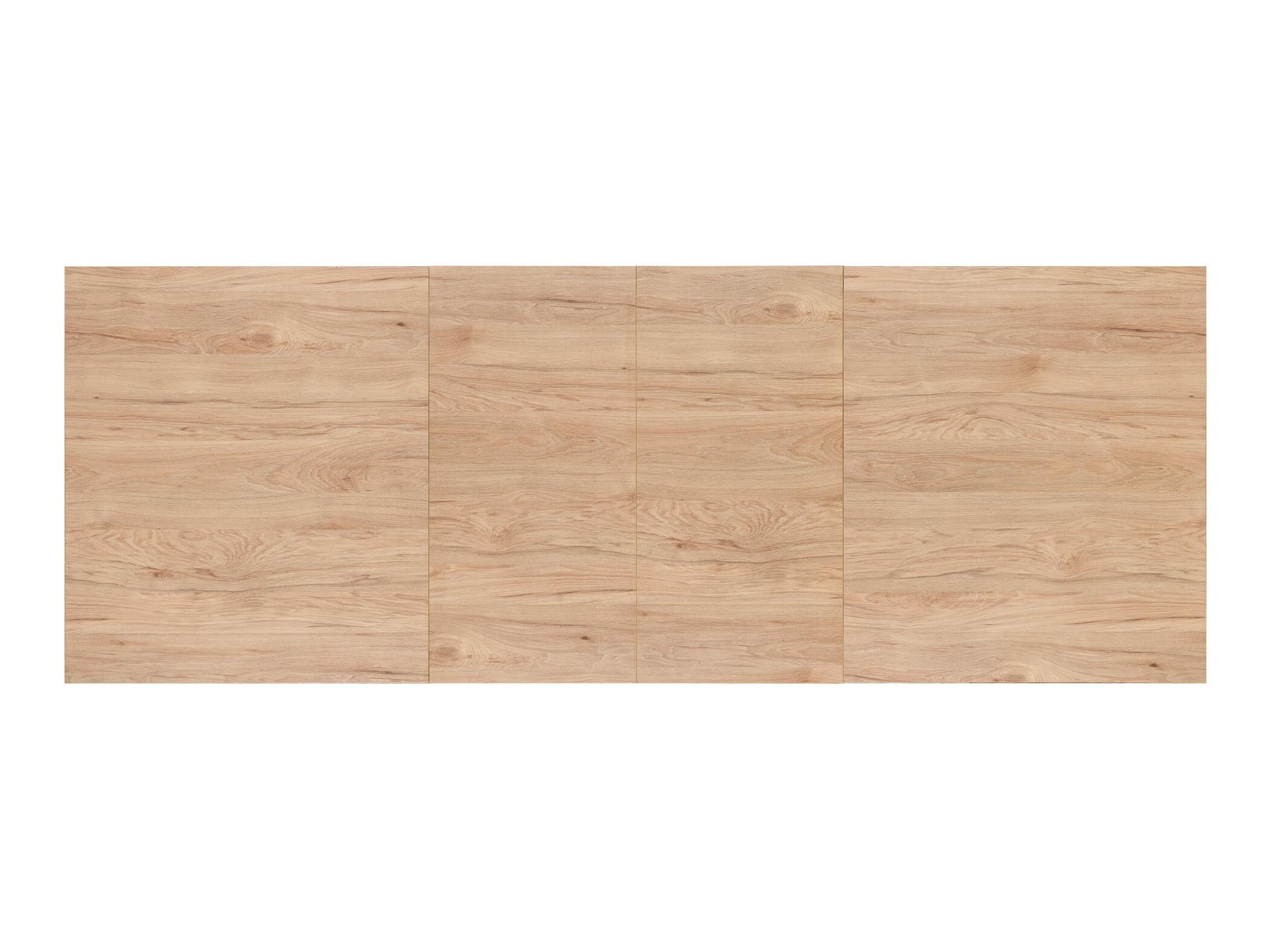 Tisch Houston 559 (Hickory eichenholzoptik + Kaschmir)