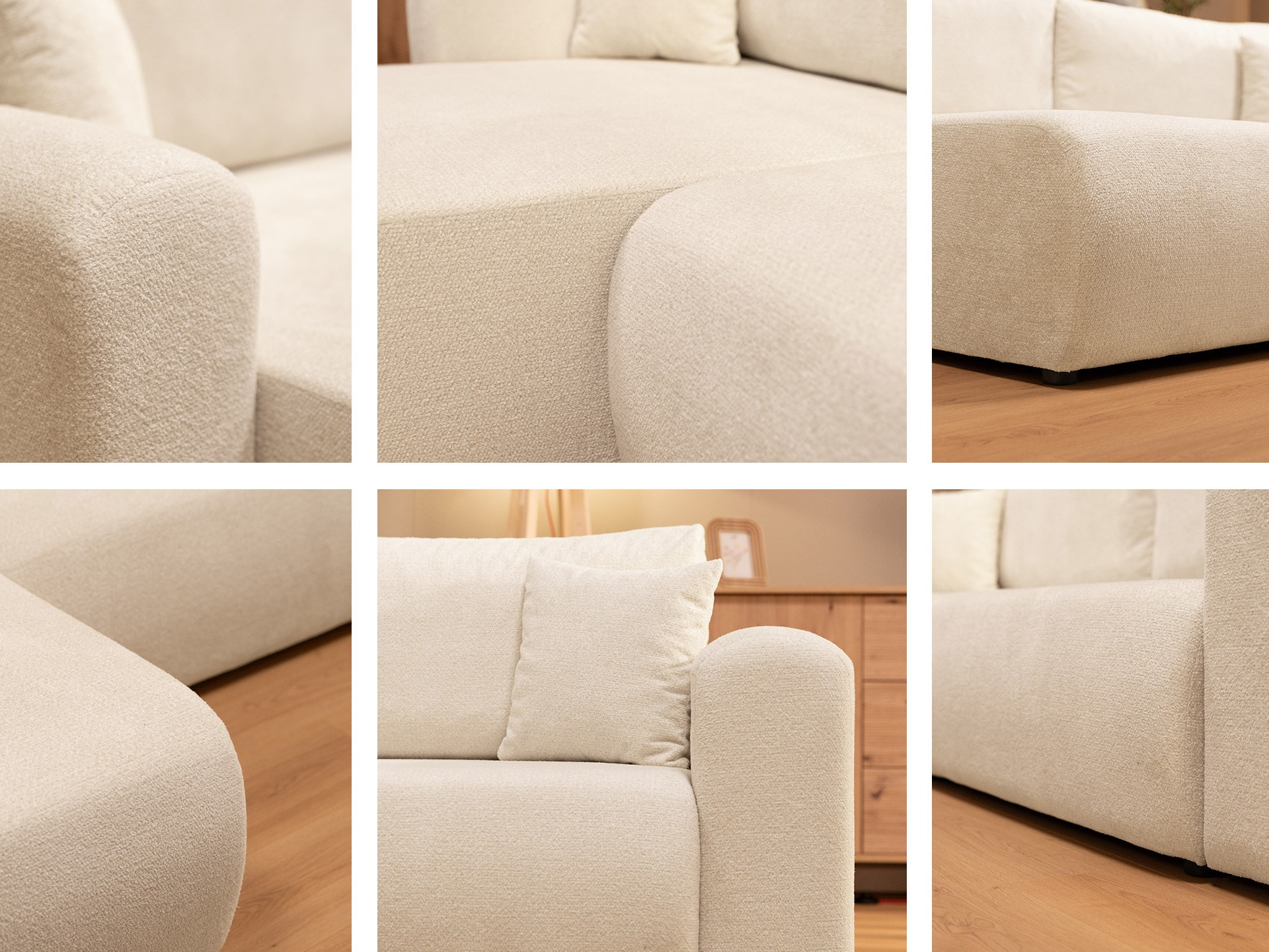 Ecksofa Luxum (Taro 01)