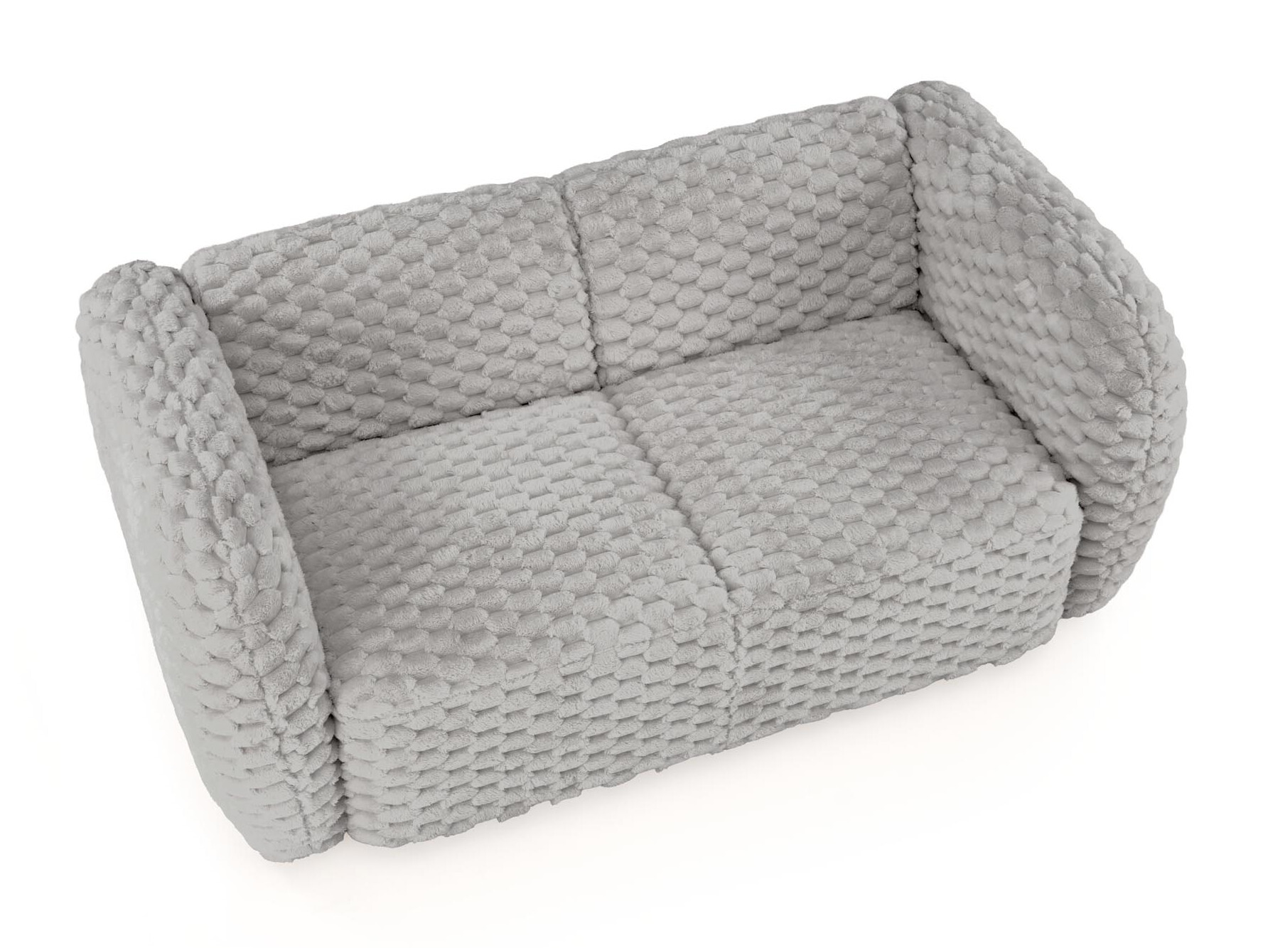 Sofa Houston 2178 (Grau)