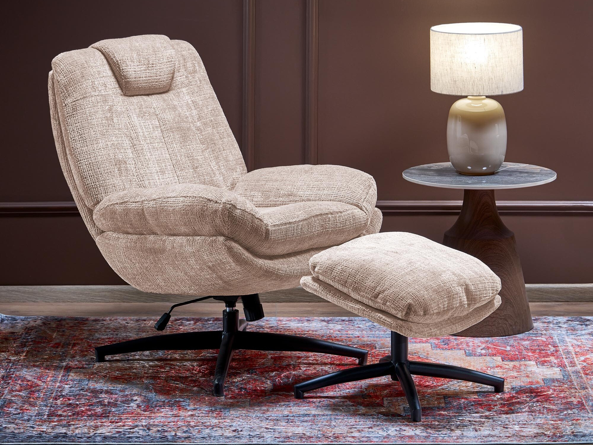 Sessel Houston 2179 (Beige)