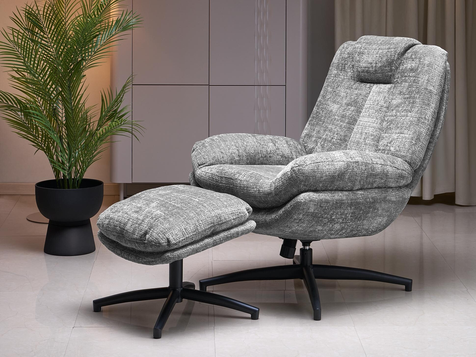 Sessel Houston 2179 (Grau)