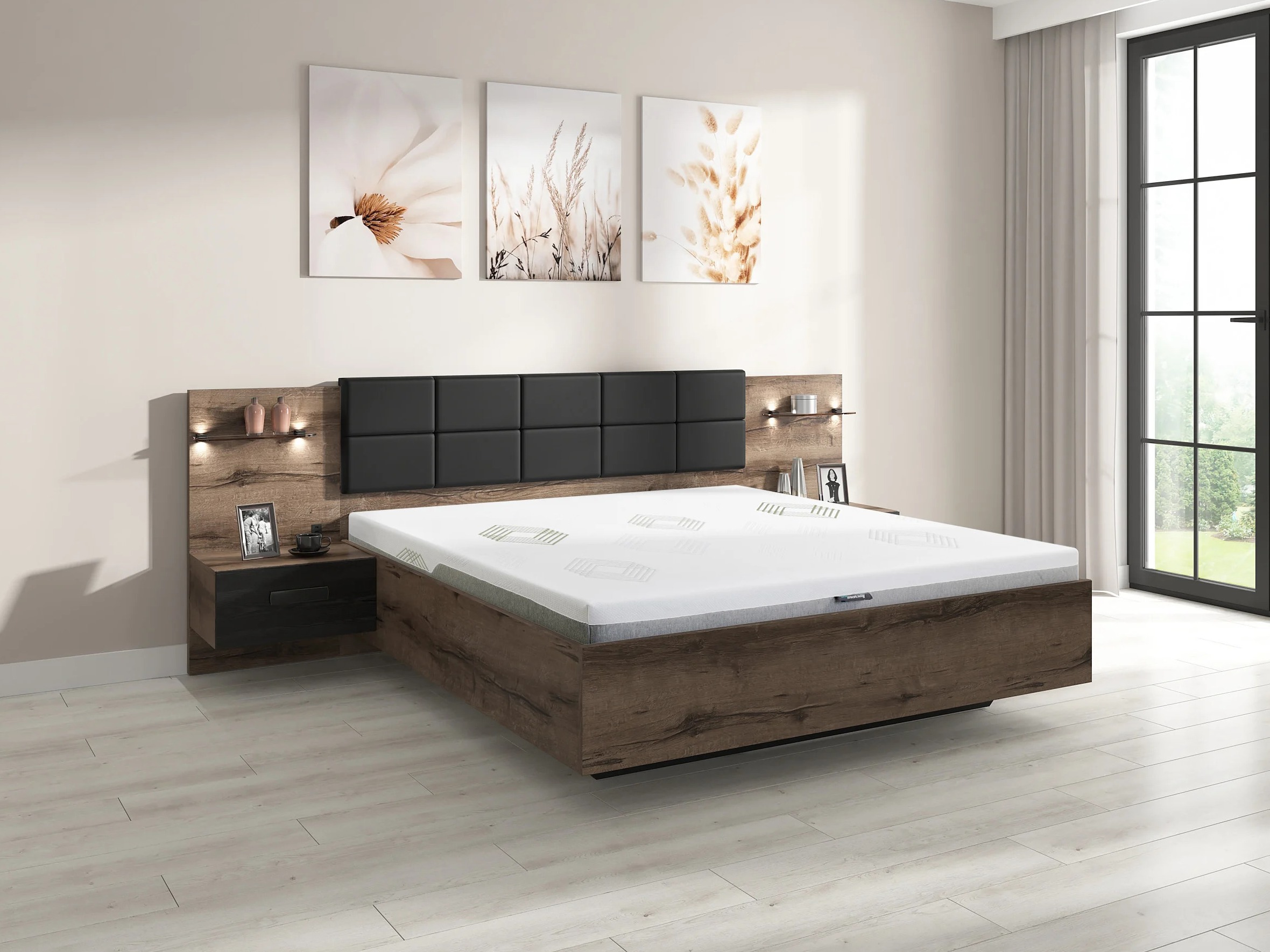 Bett Livmoru 125