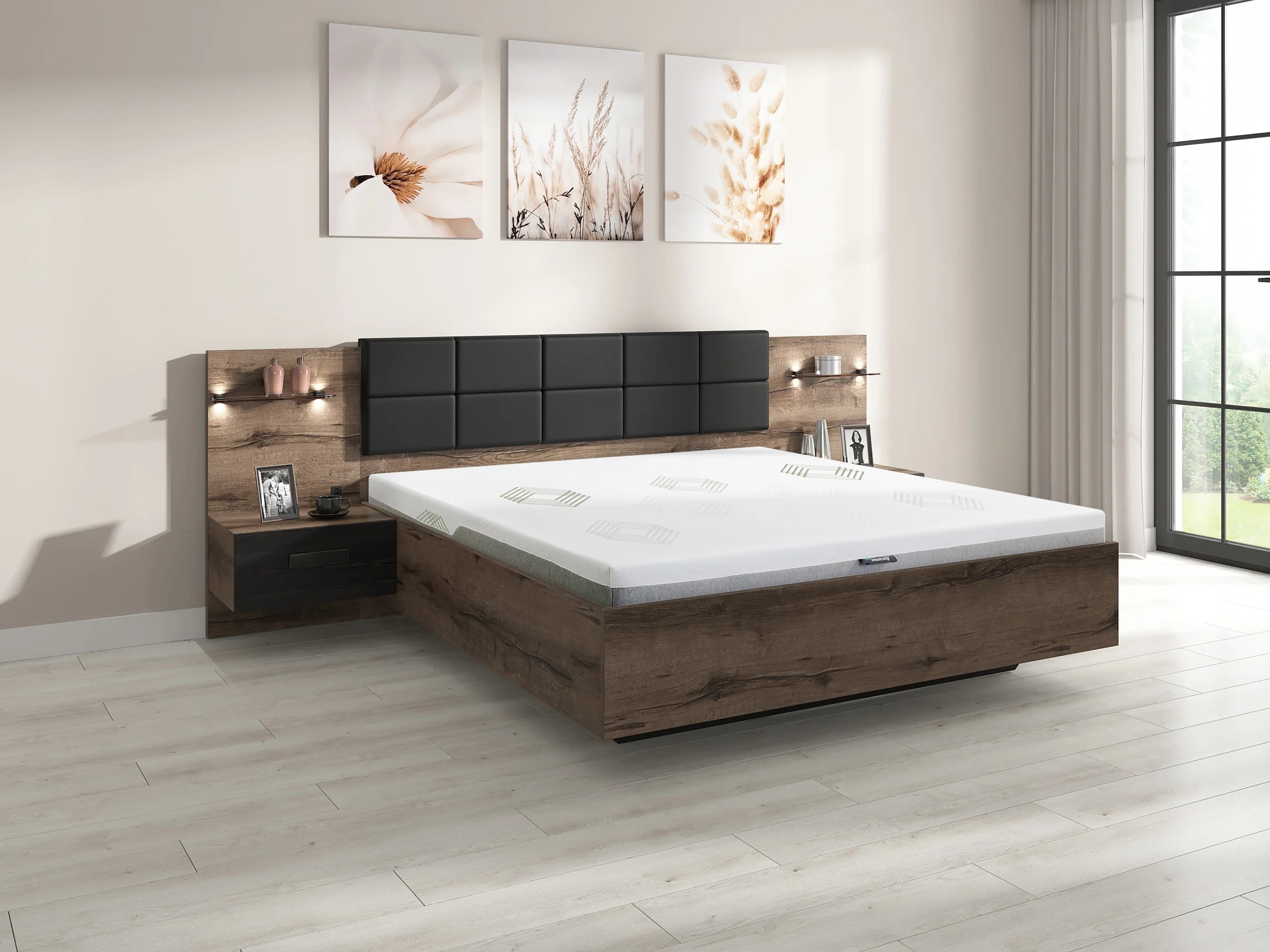 Bett Livmoru 125